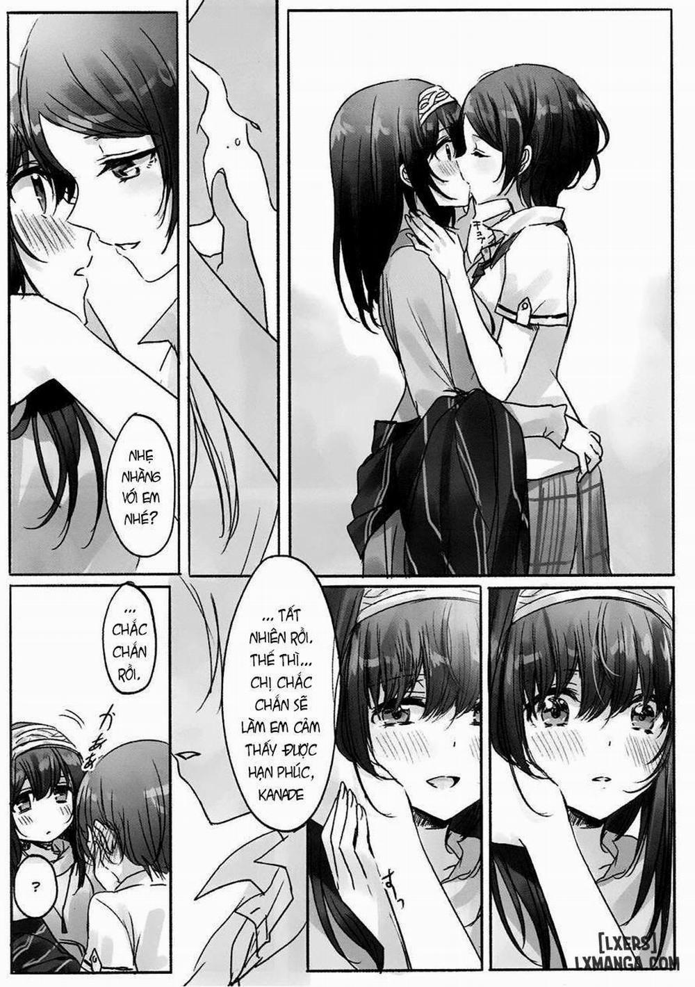 manhwax10.com - Truyện Manhwa Kanade, Can I Hold You Tonight Chương Oneshot Trang 7