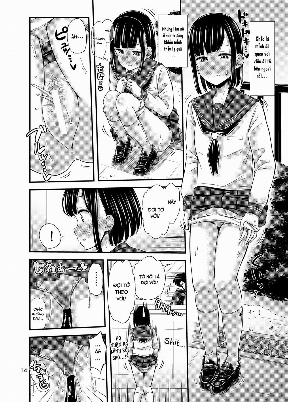 manhwax10.com - Truyện Manhwa Kanade Marking! Chương Oneshot Trang 16