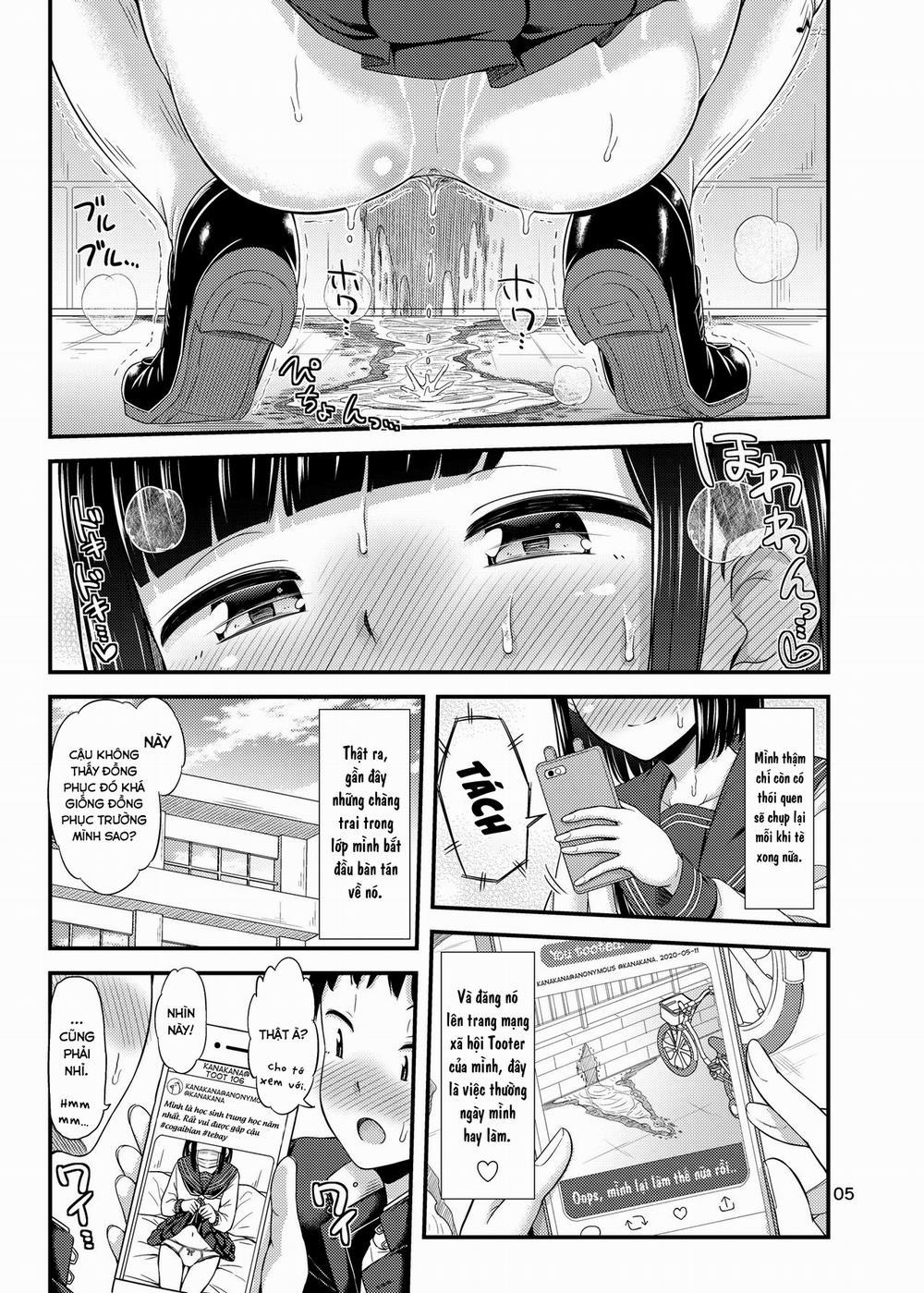 manhwax10.com - Truyện Manhwa Kanade Marking! Chương Oneshot Trang 7