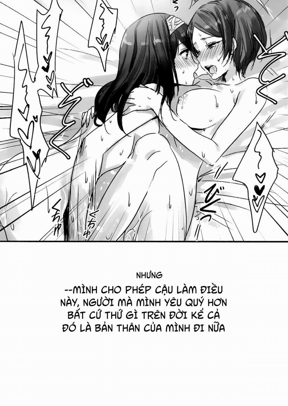 manhwax10.com - Truyện Manhwa Kanade-san, Daitemo Yoroshii Deshouka (The Idolmaster) Chương Oneshot Trang 25