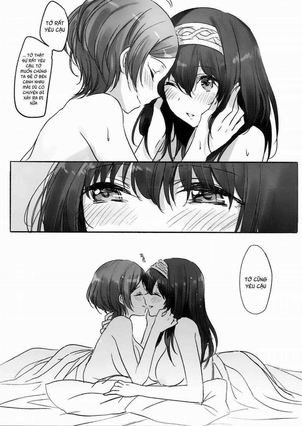 Kanade-san, Daitemo Yoroshii Deshouka (The Idolmaster) Chương Oneshot Trang 29