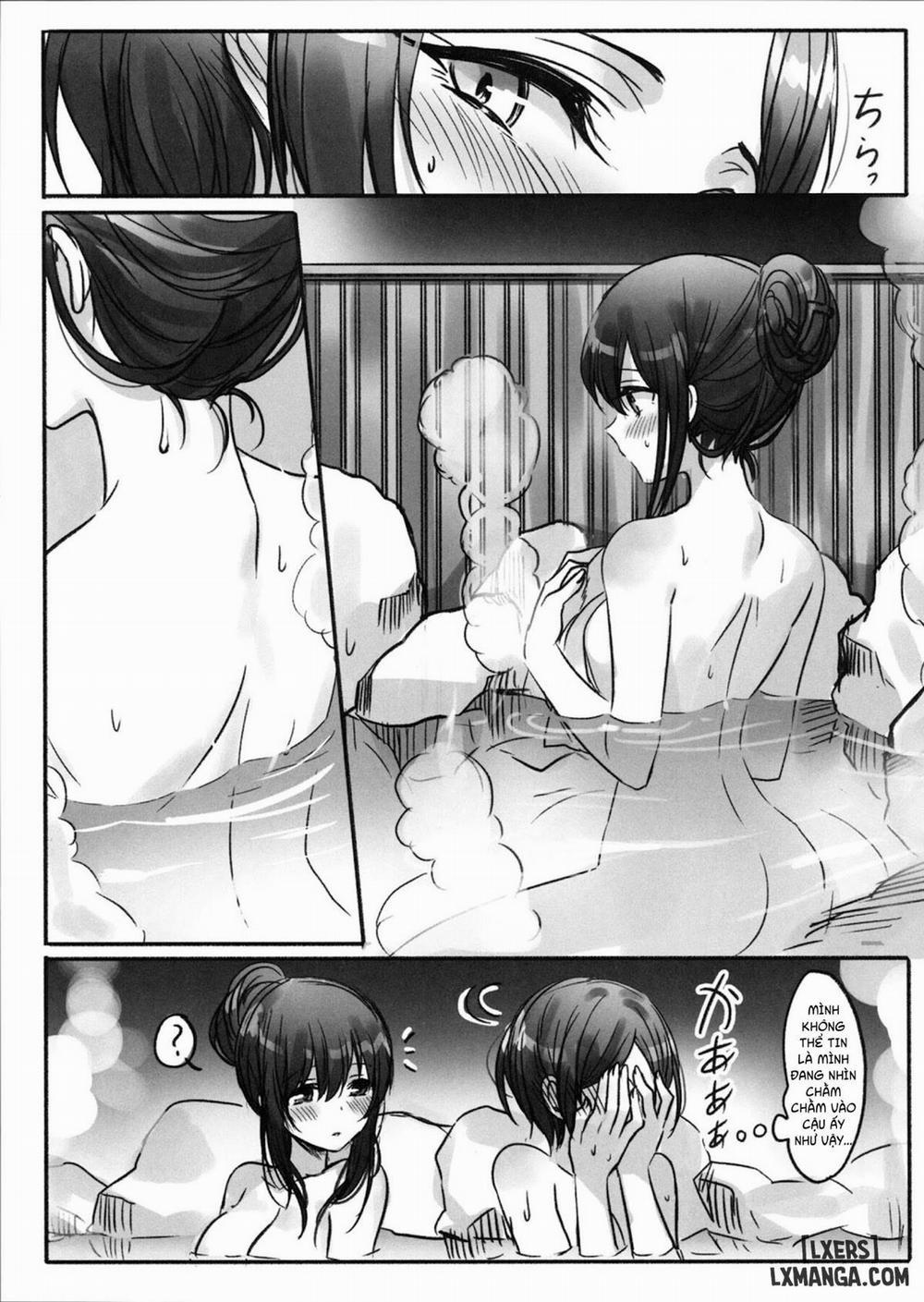 manhwax10.com - Truyện Manhwa Kanade, Shall we take a bath Chương Oneshot Trang 6