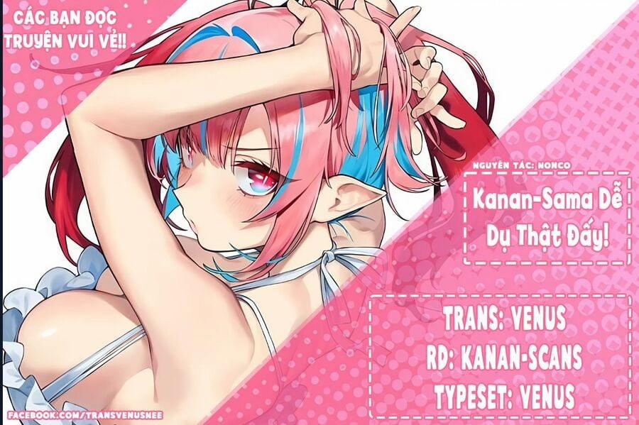 manhwax10.com - Truyện Manhwa Kanan-Sama Dễ Dụ Thật Đấy! Chương 48 Trang 2