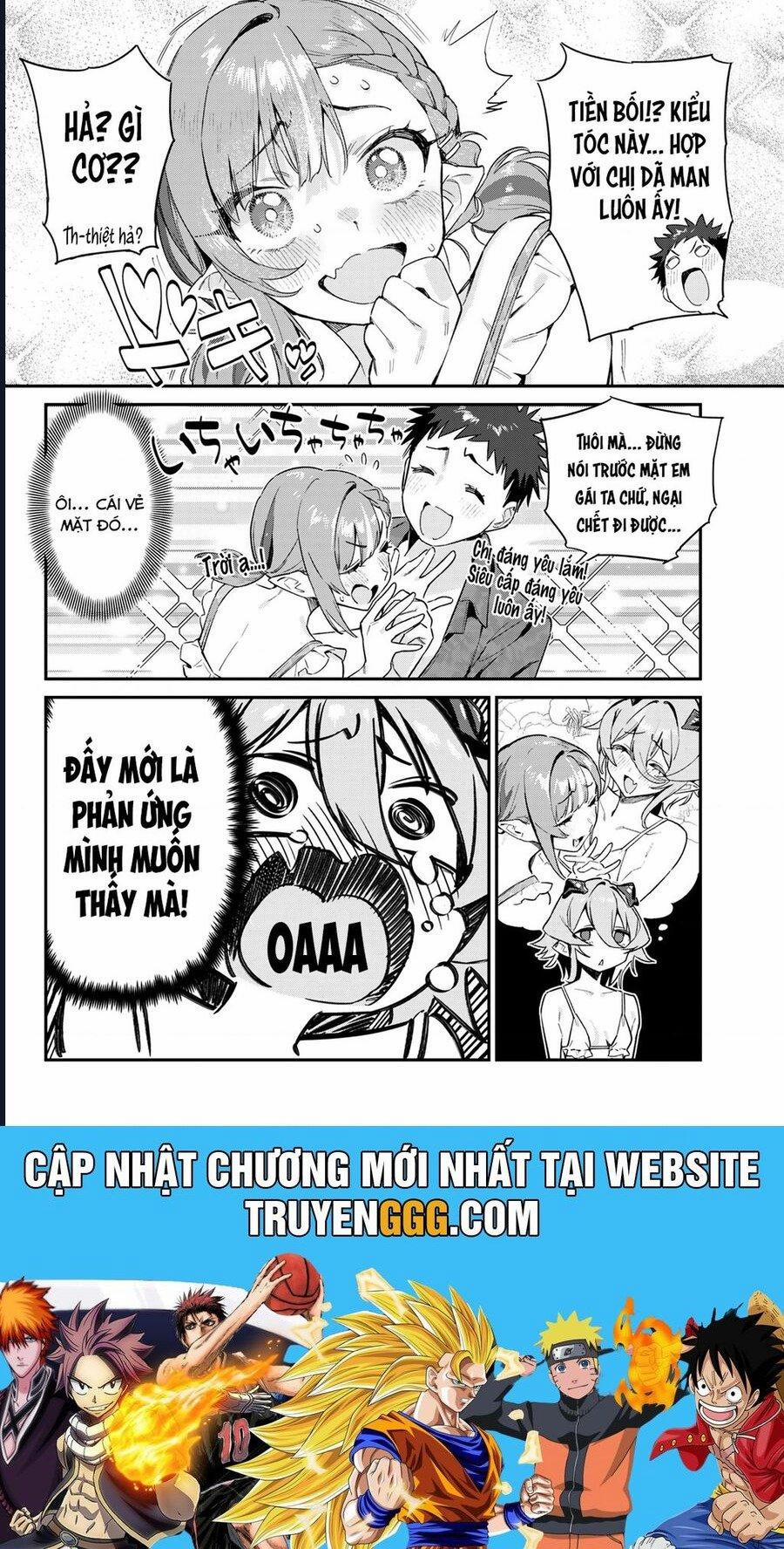 manhwax10.com - Truyện Manhwa Kanan-Sama Dễ Dụ Thật Đấy! Chương 51 Trang 8