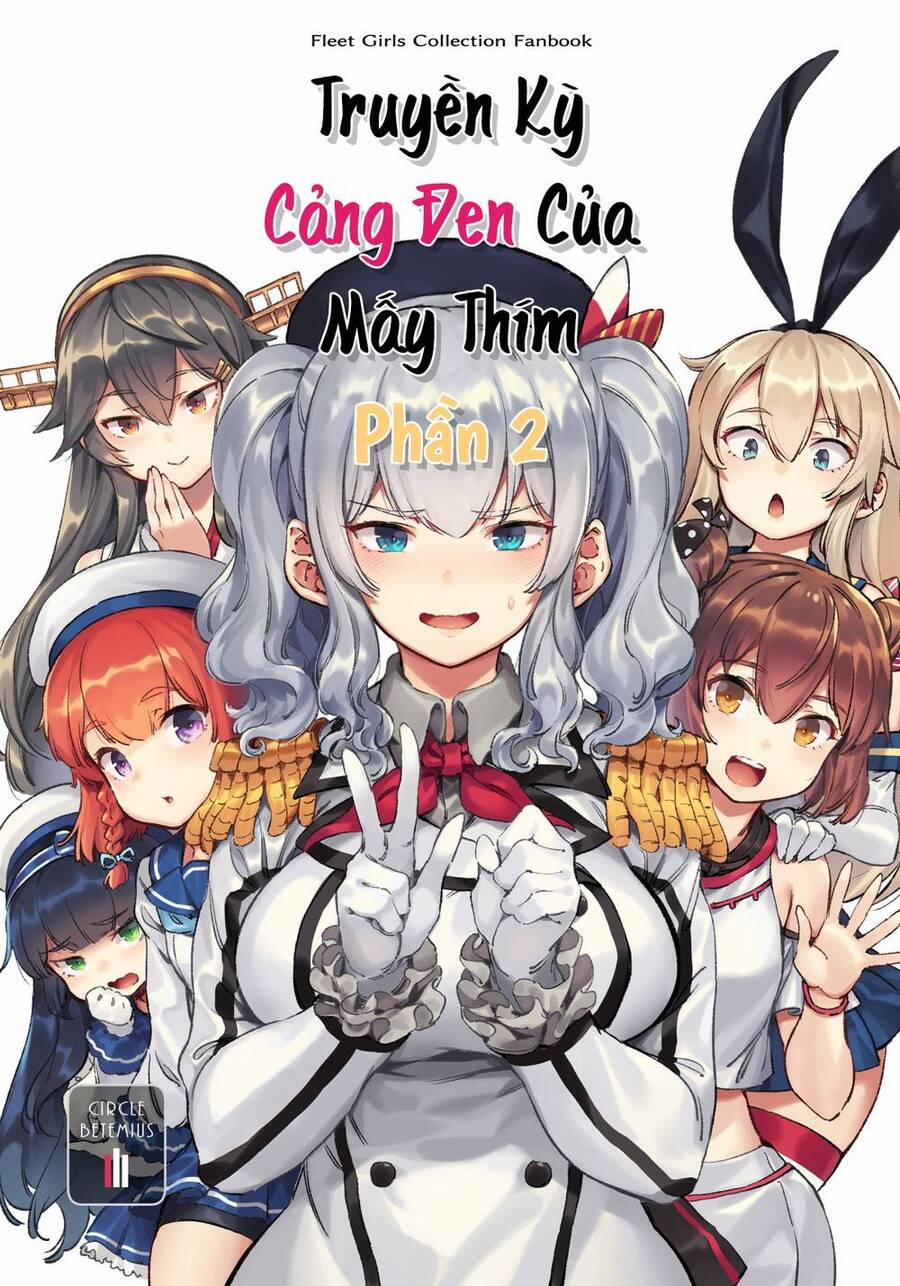 manhwax10.com - Truyện Manhwa Kancolle – Truyền Kỳ Cảng Đen Của Mấy Thím Chương 2 Trang 1