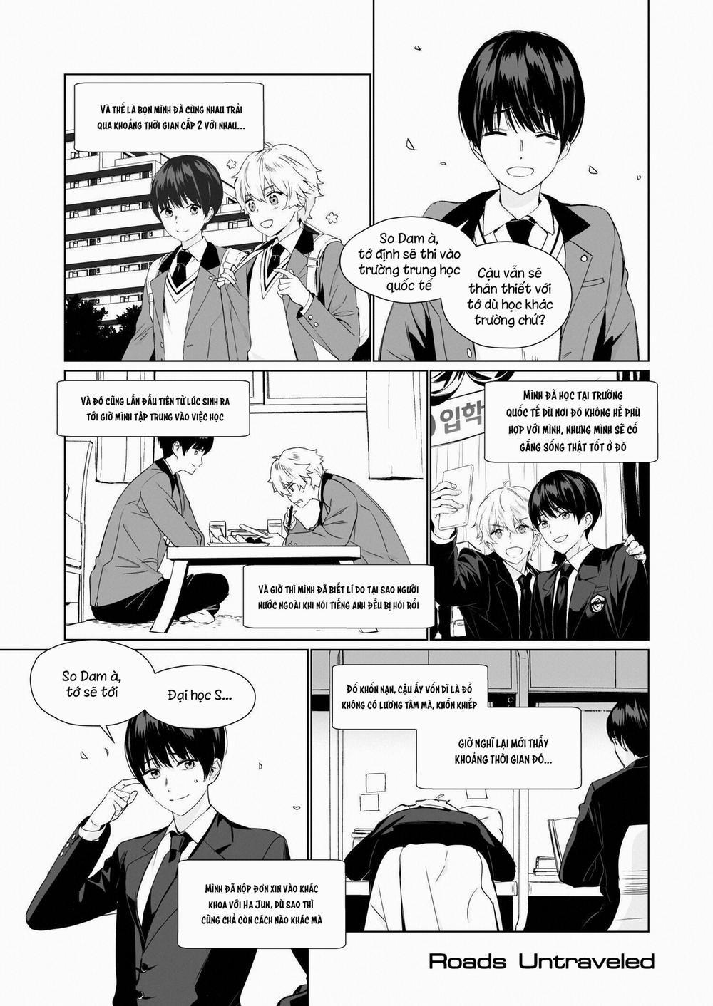 manhwax10.com - Truyện Manhwa Kang Nam Chương 1 Trang 5