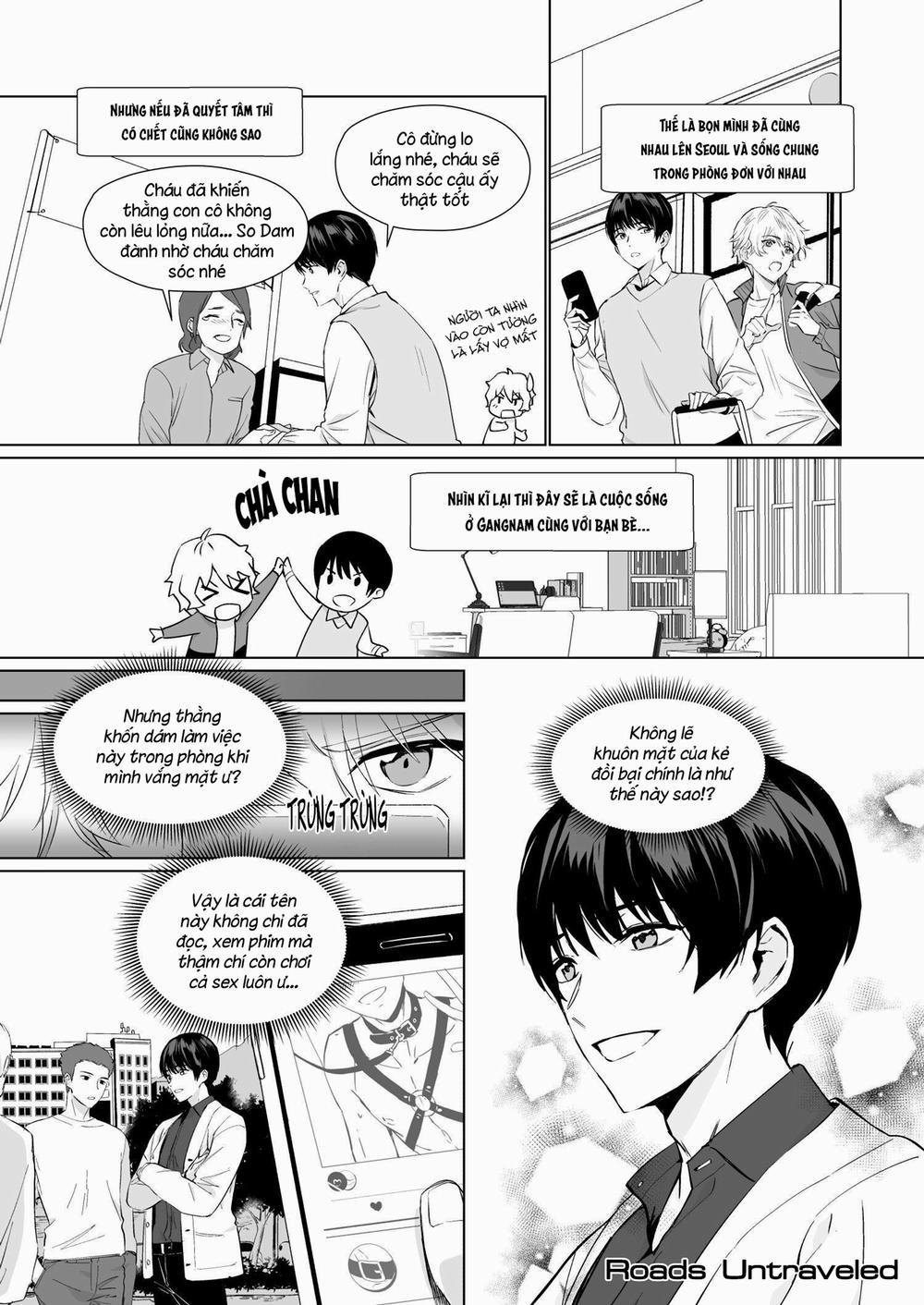 manhwax10.com - Truyện Manhwa Kang Nam Chương 1 Trang 6