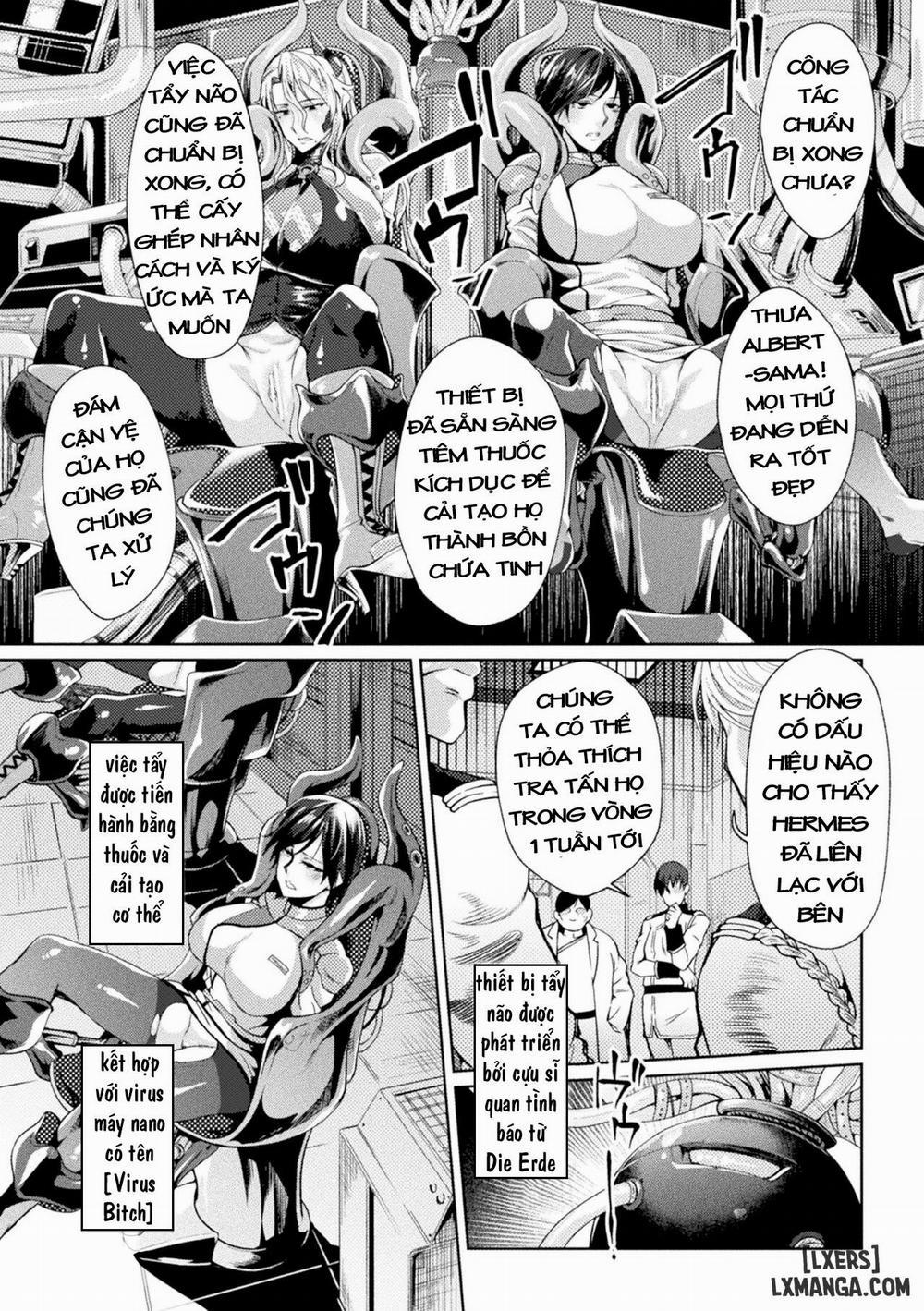 manhwax10.com - Truyện Manhwa Kangoku Academia Chương 1 Trang 14