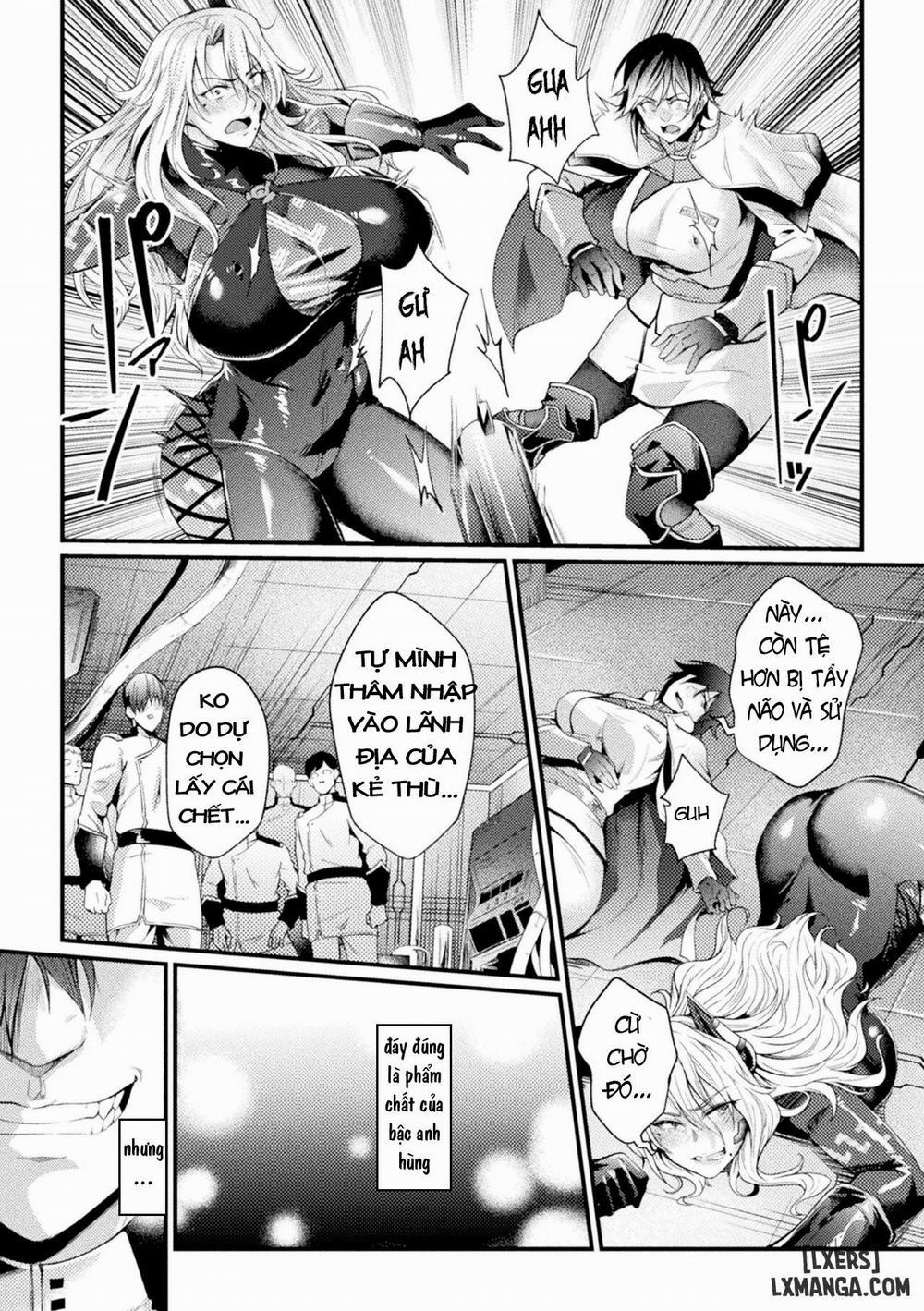 manhwax10.com - Truyện Manhwa Kangoku Academia Chương 7 Trang 5