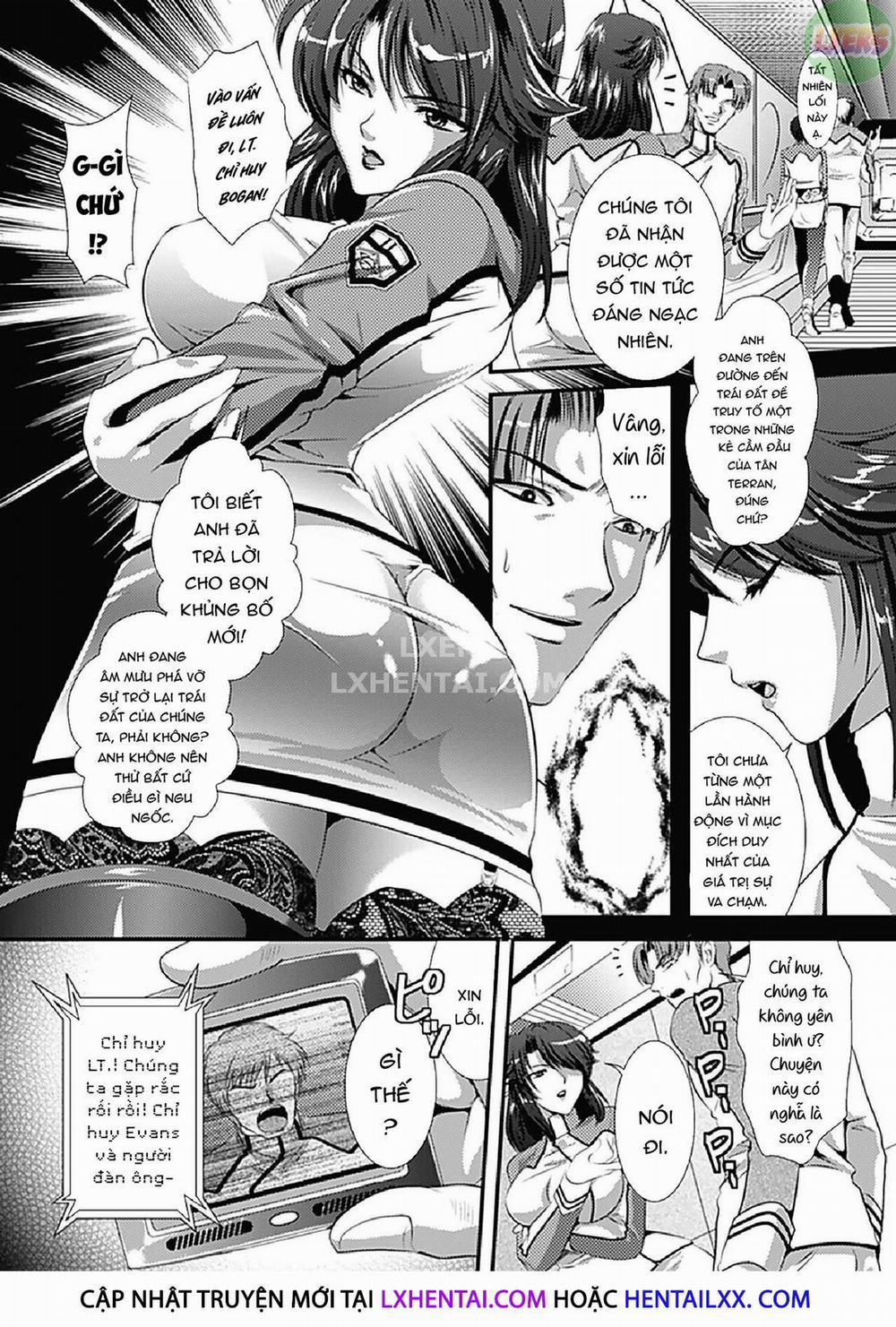 manhwax10.com - Truyện Manhwa Kangoku Senkan Chương 1 Trang 12