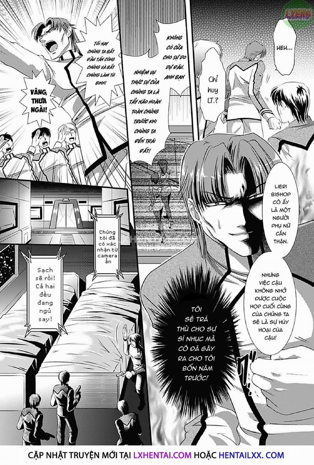 manhwax10.com - Truyện Manhwa Kangoku Senkan Chương 1 Trang 15