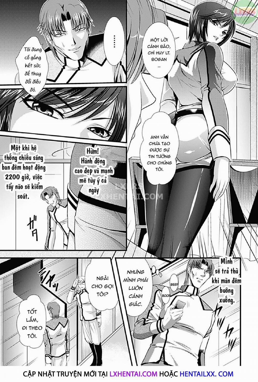 manhwax10.com - Truyện Manhwa Kangoku Senkan Chương 2 Trang 6