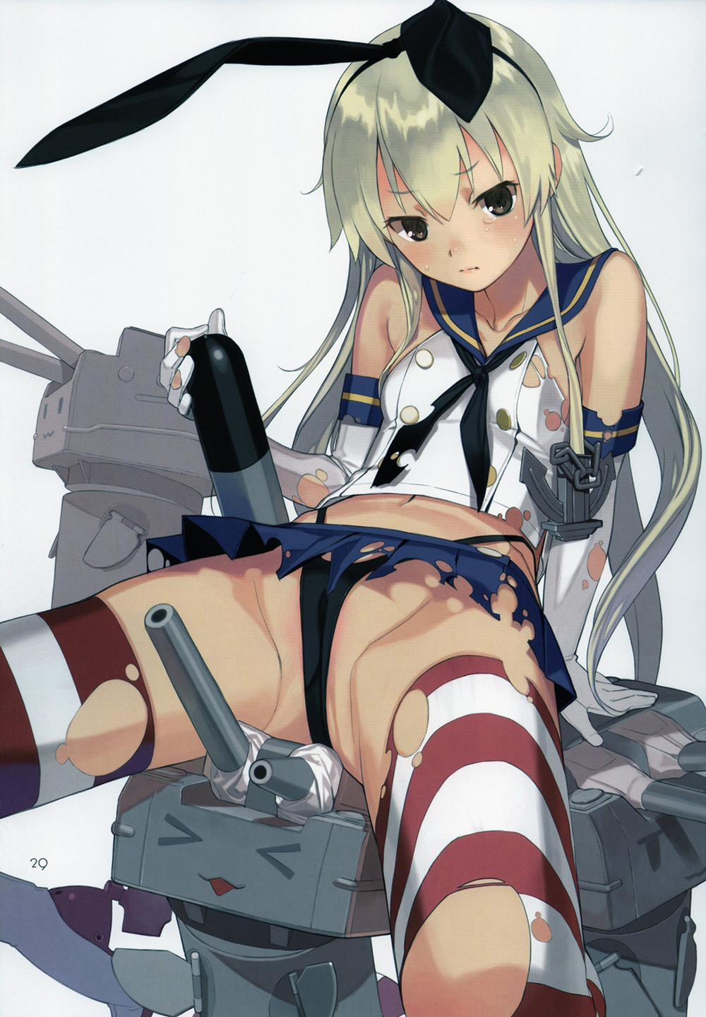 manhwax10.com - Truyện Manhwa Kankanshiki (Kancolle) Chương Oneshot Full Color Trang 31