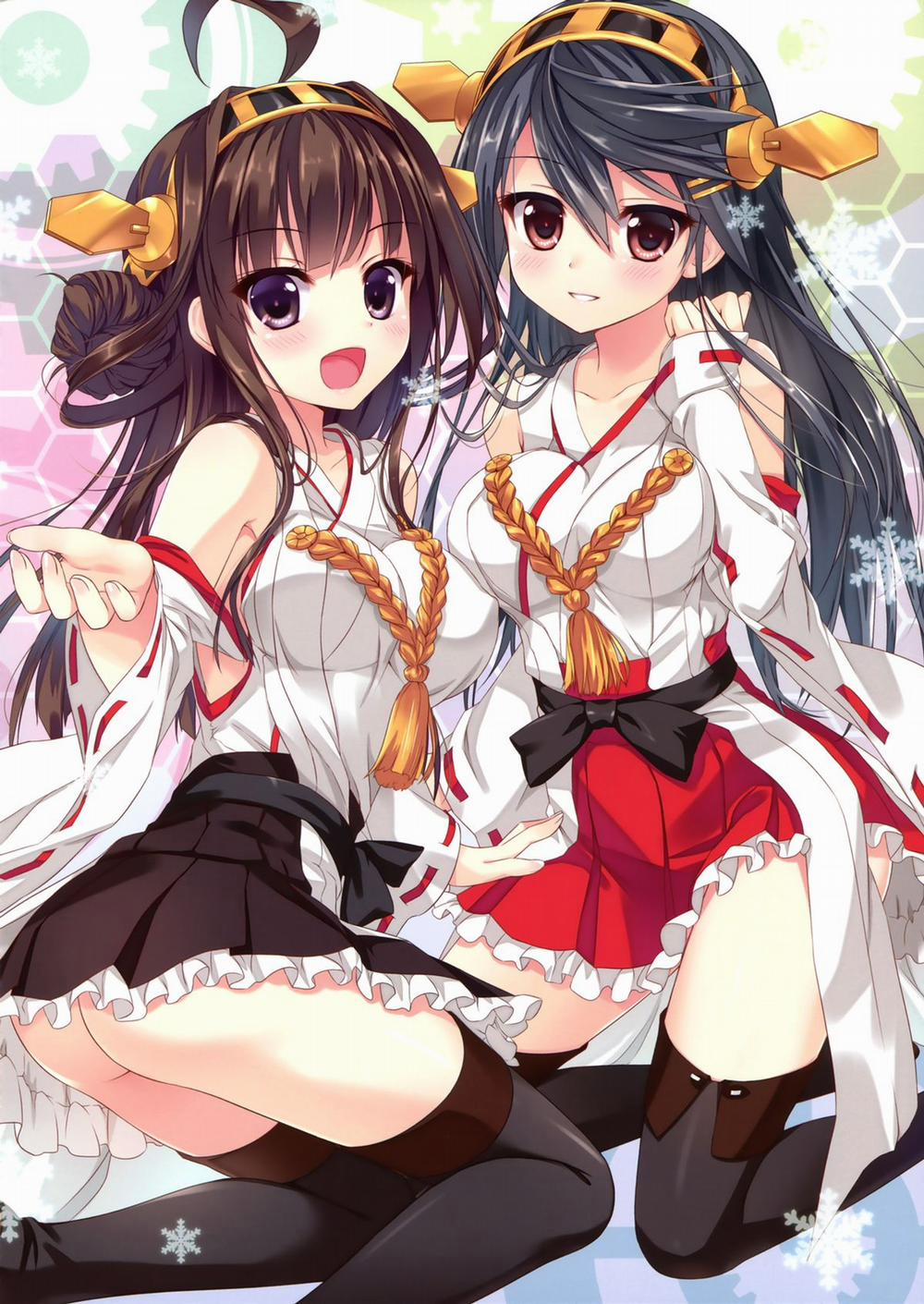 manhwax10.com - Truyện Manhwa Kanmusu Collection 2 (Kantai Collection -KanColle-) Chương Oneshot Trang 11