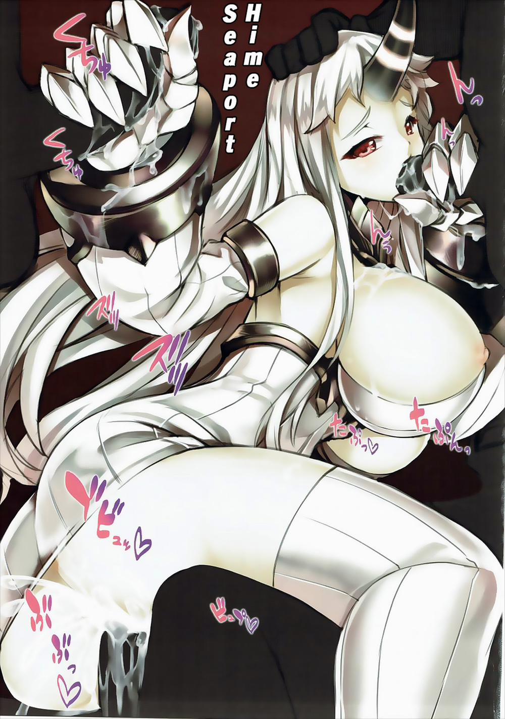 manhwax10.com - Truyện Manhwa Kanmusu Nikkie (Kantai Hentai: Collection 1) Chương Artist M u Trang 20