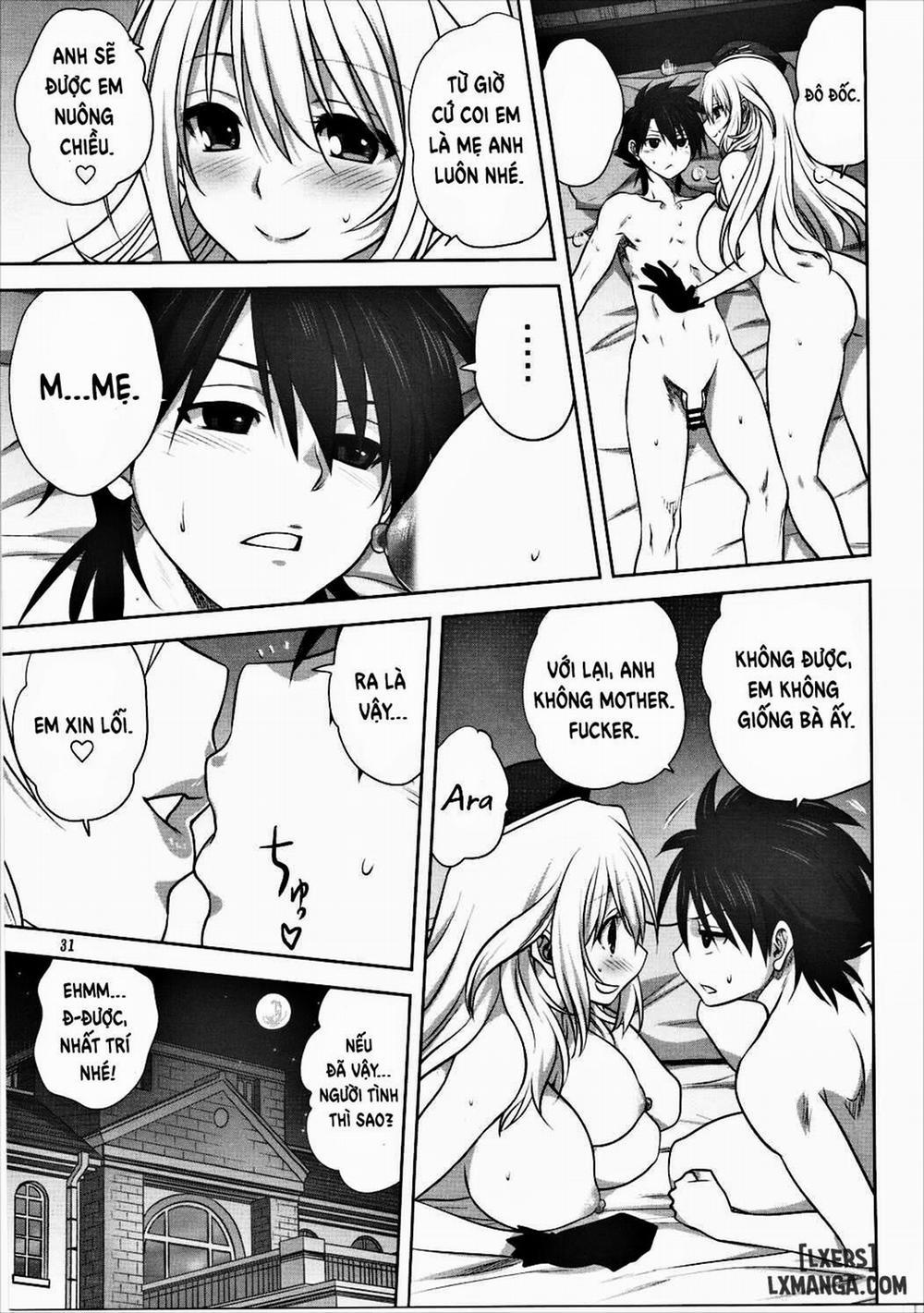 manhwax10.com - Truyện Manhwa Kanmusu to Issho -Atago Hen Chương Oneshot Trang 30