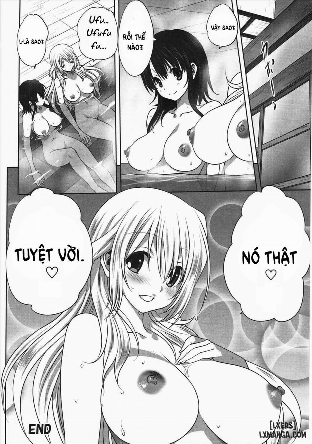 manhwax10.com - Truyện Manhwa Kanmusu to Issho -Atago Hen Chương Oneshot Trang 31