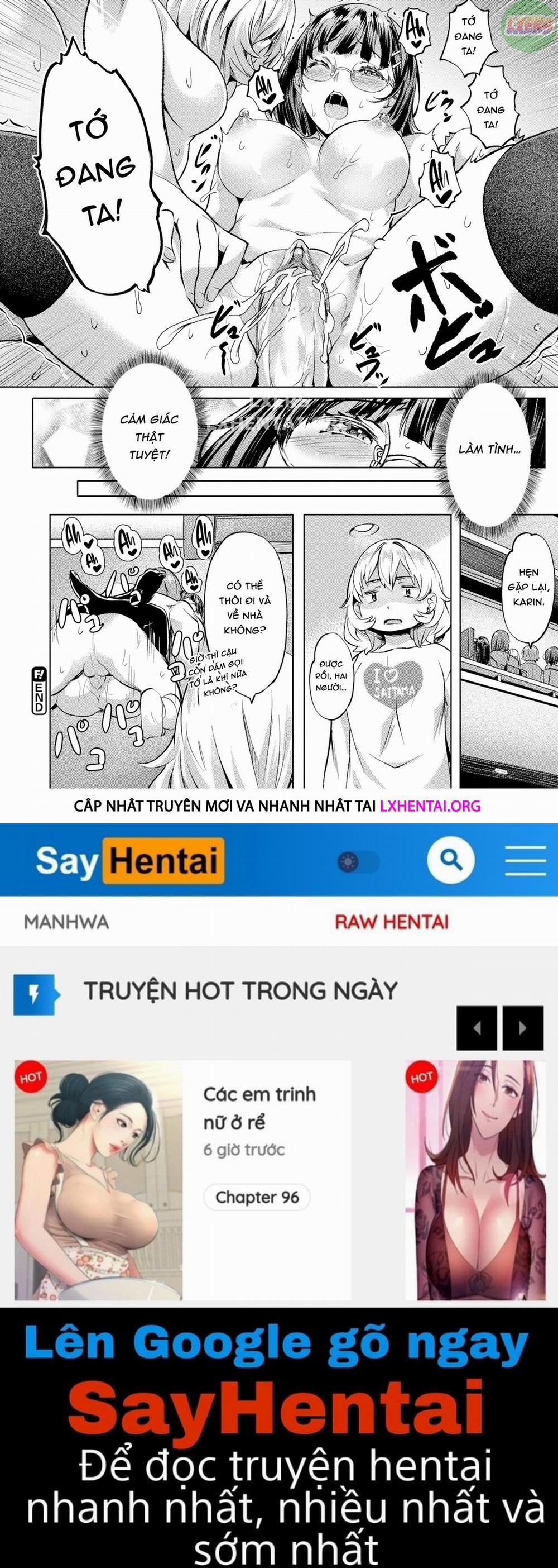 manhwax10.com - Truyện Manhwa Kanna to Karin Chương 1 Trang 28