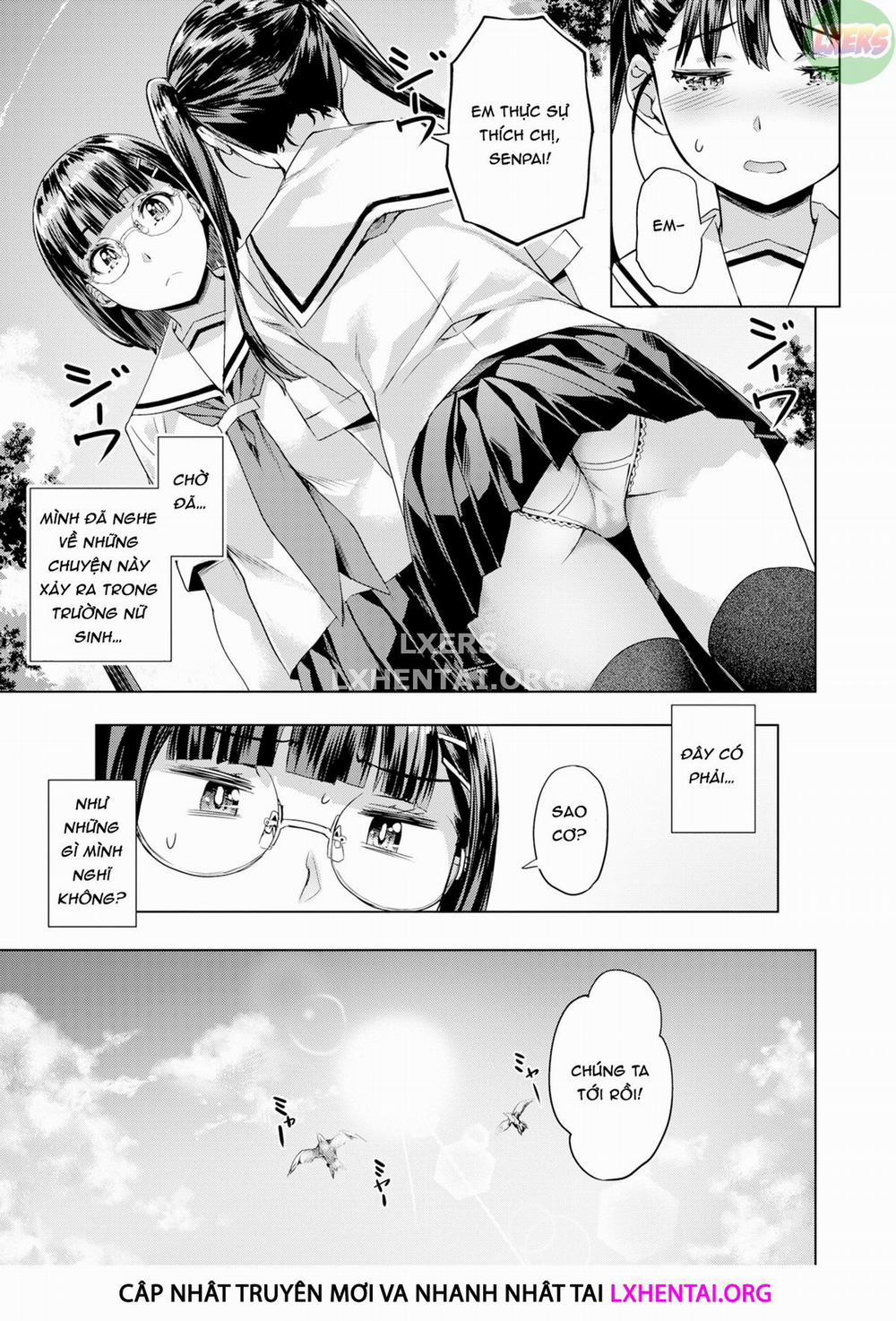 manhwax10.com - Truyện Manhwa Kanna to Karin Chương 2 0 END Trang 13