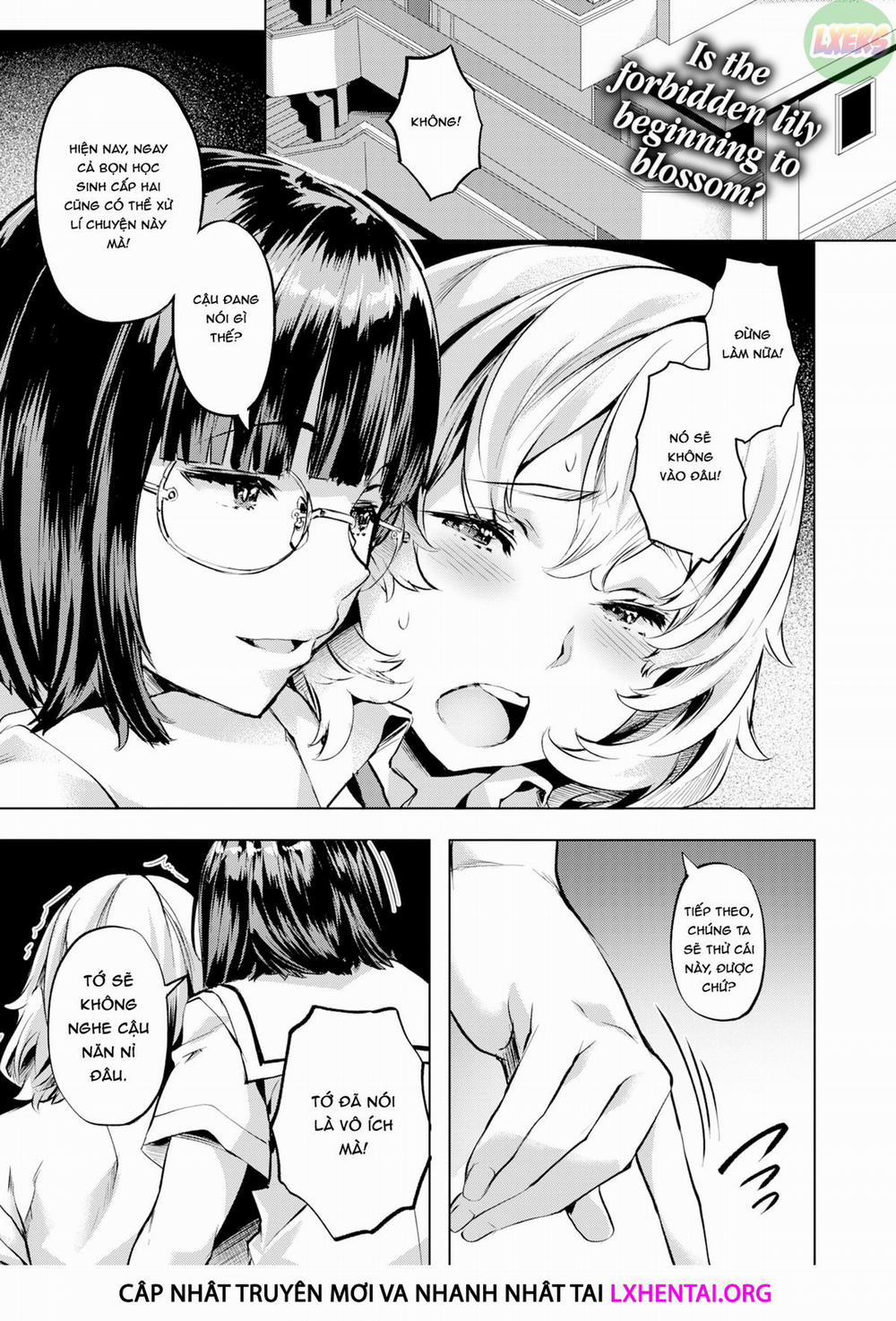 manhwax10.com - Truyện Manhwa Kanna to Karin Chương 2 0 END Trang 5