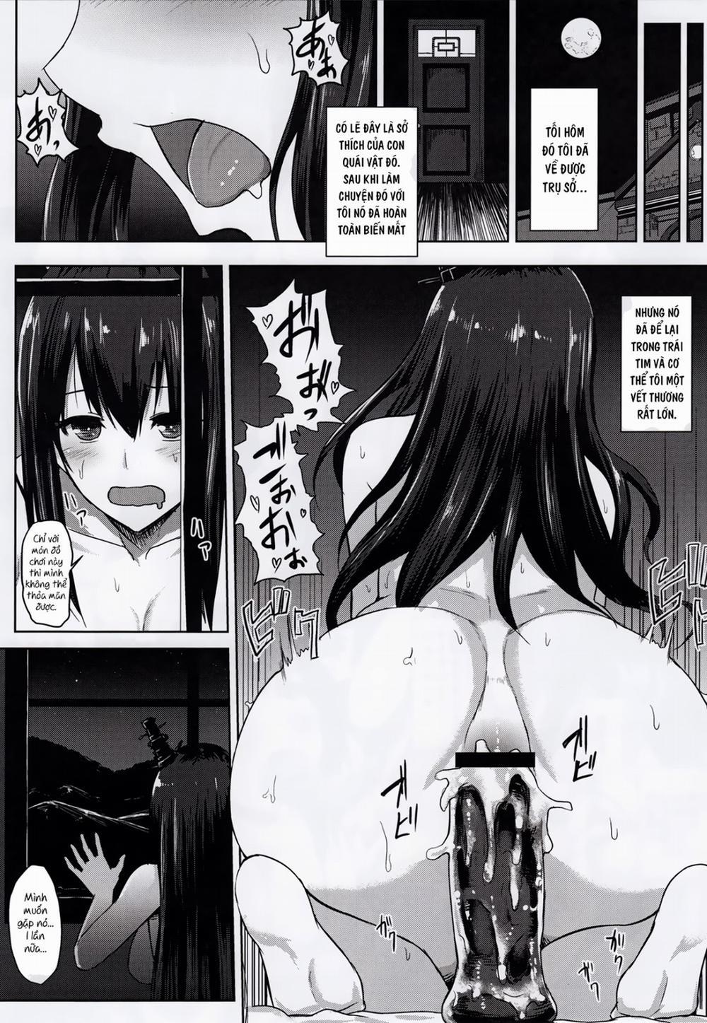 manhwax10.com - Truyện Manhwa KanNomi - Fu (Kancolle) Chương Oneshot Trang 16