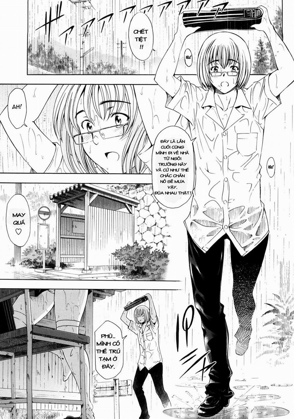 manhwax10.com - Truyện Manhwa Kannou no Samidare - Sena Youtarou Chương Oneshot Trang 1