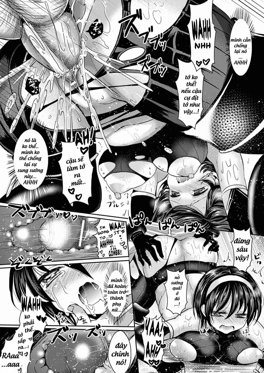 manhwax10.com - Truyện Manhwa Kanojo E Class Change! Chương Oneshot Trang 11