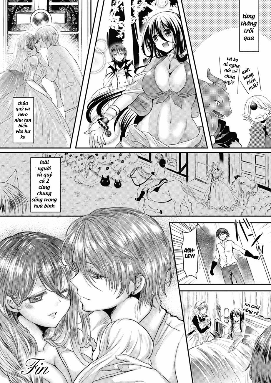 manhwax10.com - Truyện Manhwa Kanojo E Class Change! Chương Oneshot Trang 21