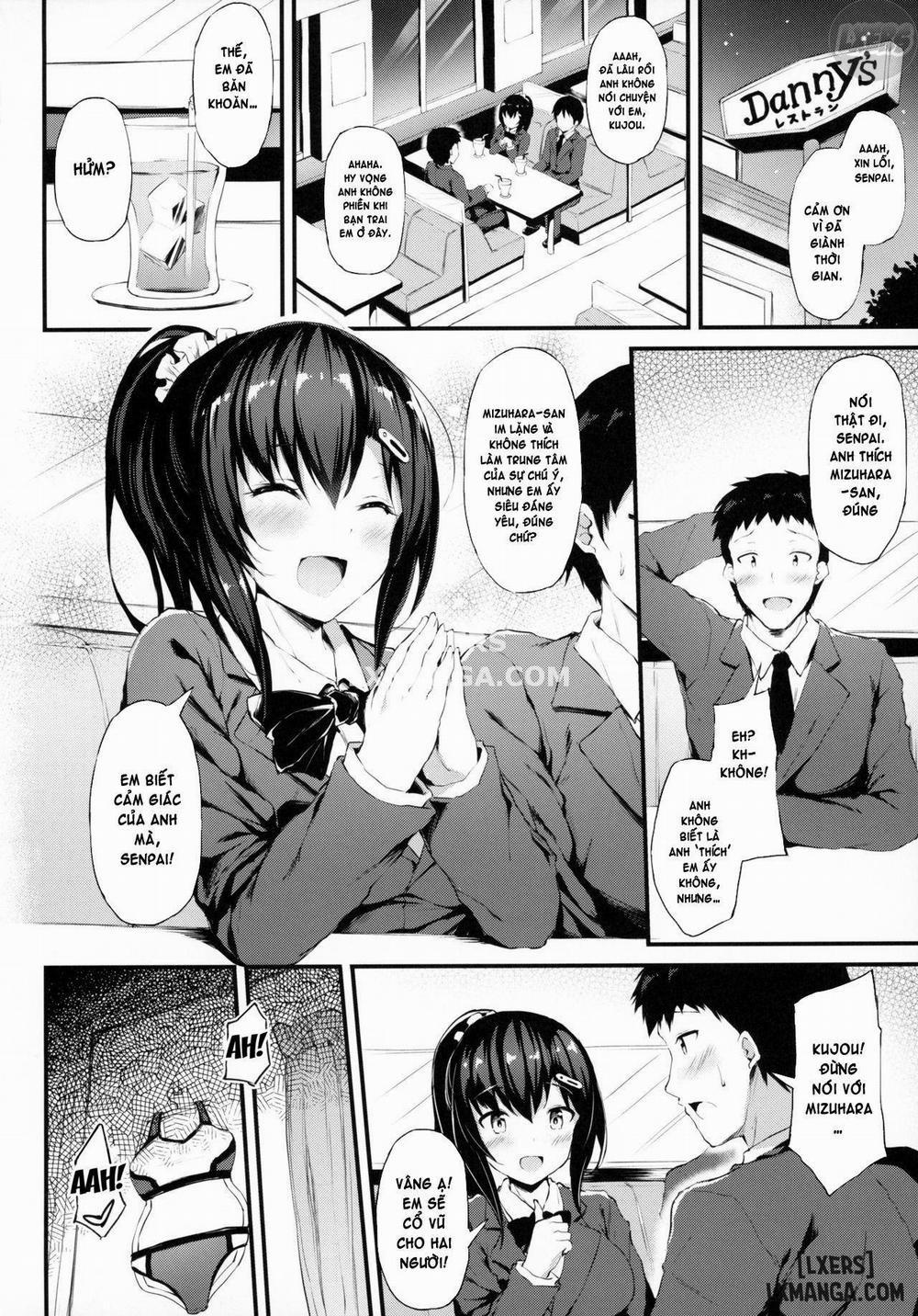 manhwax10.com - Truyện Manhwa Kanojo ga Boyish ni Nayamu Riyuu Chương Oneshot Trang 17