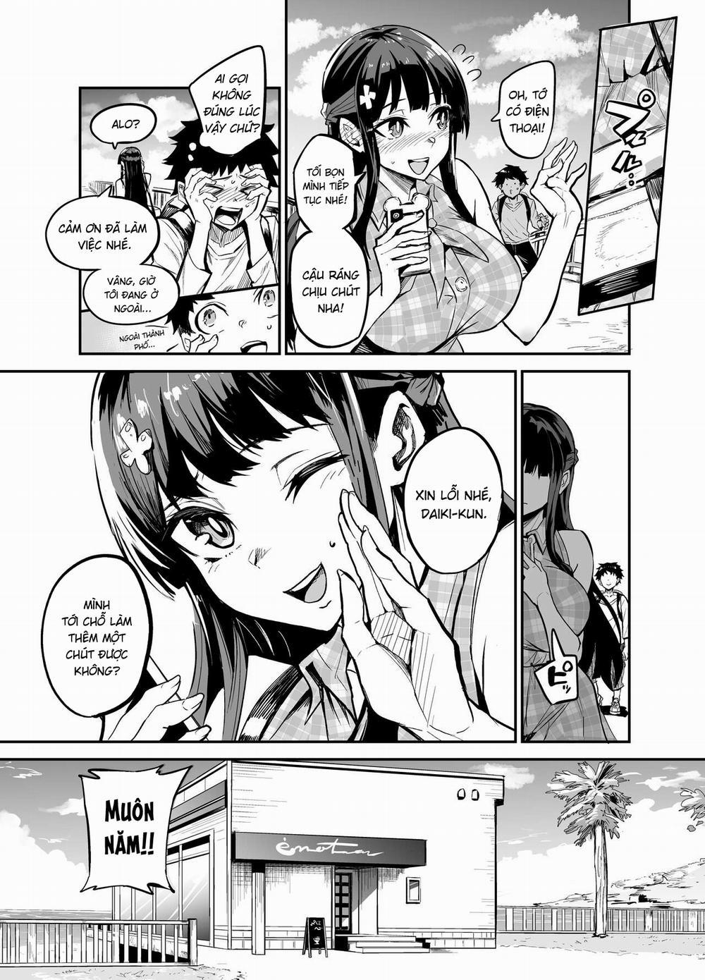 manhwax10.com - Truyện Manhwa Kanojo ga Gaikokujin ni Netorareru Manga Ouchi Fuck Hen Chương Ph n ti n truy n Trang 29