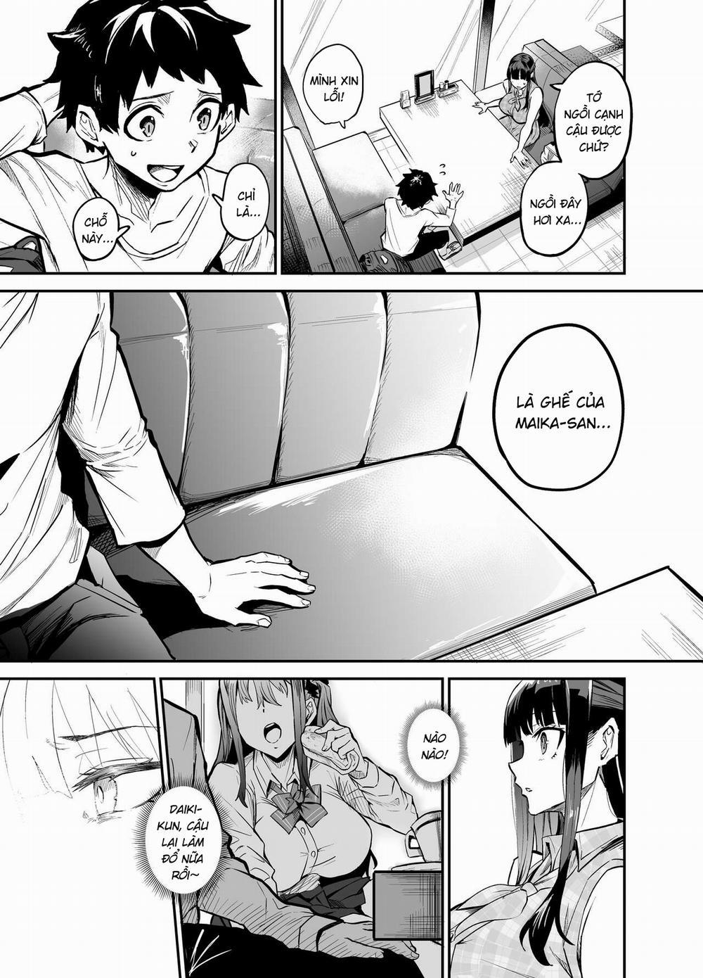 manhwax10.com - Truyện Manhwa Kanojo ga Gaikokujin ni Netorareru Manga Ouchi Fuck Hen Chương Ph n ti n truy n Trang 32