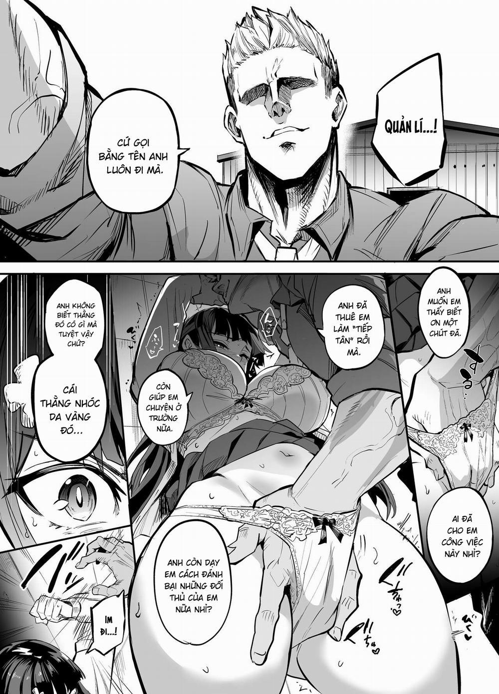 manhwax10.com - Truyện Manhwa Kanojo ga Gaikokujin ni Netorareru Manga Ouchi Fuck Hen Chương Ph n ti n truy n Trang 39