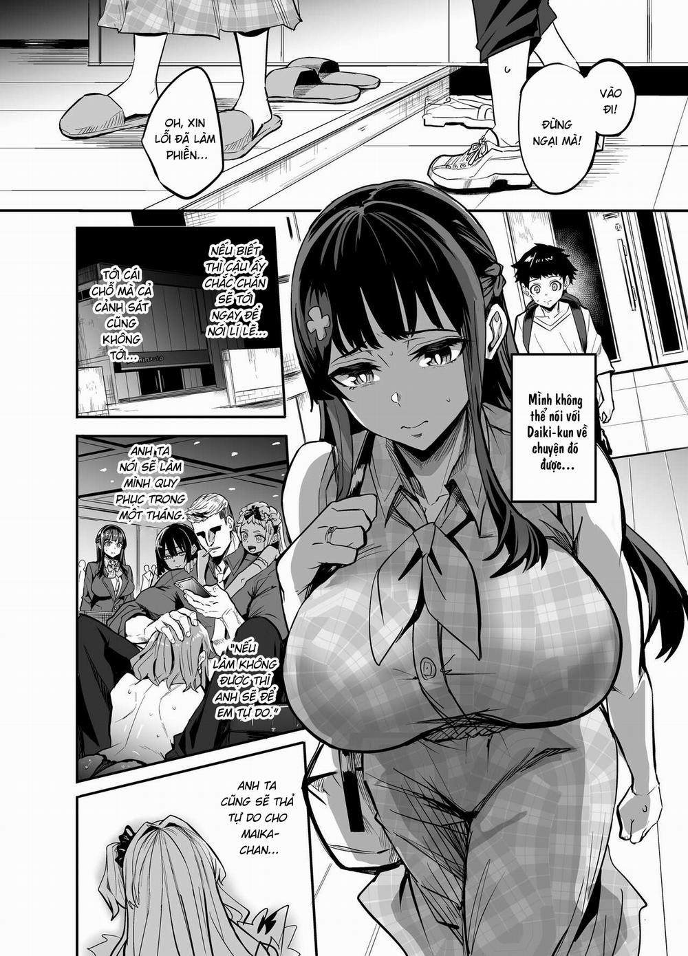 manhwax10.com - Truyện Manhwa Kanojo ga Gaikokujin ni Netorareru Manga Ouchi Fuck Hen Chương Ph n ti n truy n Trang 43