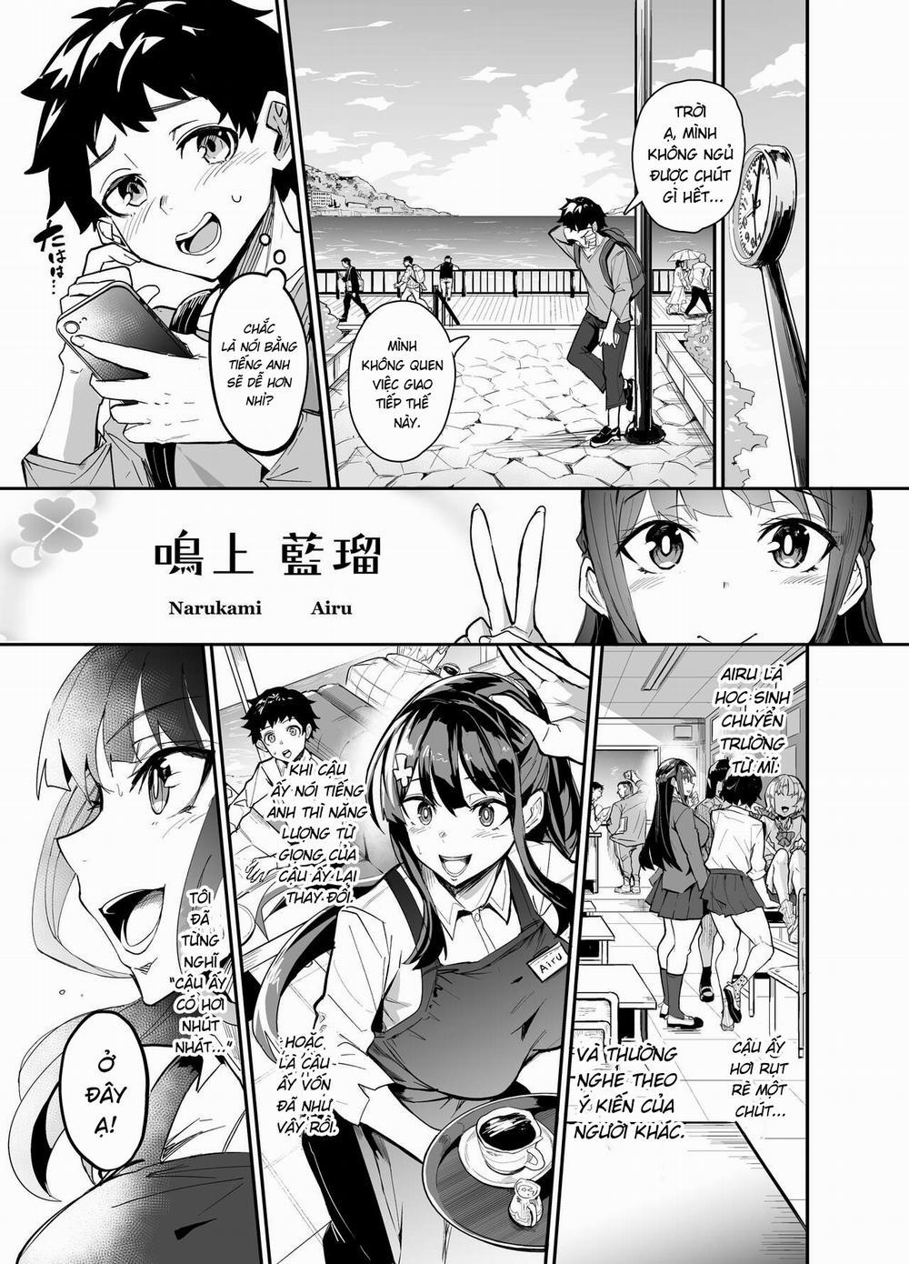 manhwax10.com - Truyện Manhwa Kanojo ga Gaikokujin ni Netorareru Manga Ouchi Fuck Hen Chương Ph n ti n truy n Trang 6