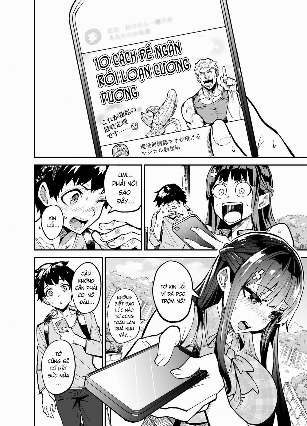 manhwax10.com - Truyện Manhwa Kanojo ga Gaikokujin ni Netorareru Manga Ouchi Fuck Hen Chương Ph n ti n truy n Trang 9