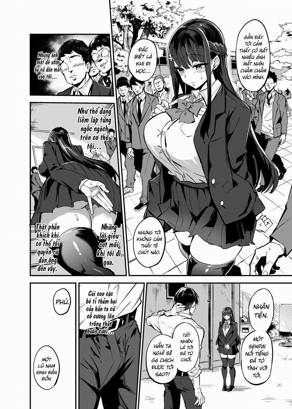 manhwax10.com - Truyện Manhwa Kanojo ga Gaikokujin ni Netorareru Manga Ouchi Fuck Hen Chương Ph n truy n ch nh Trang 40