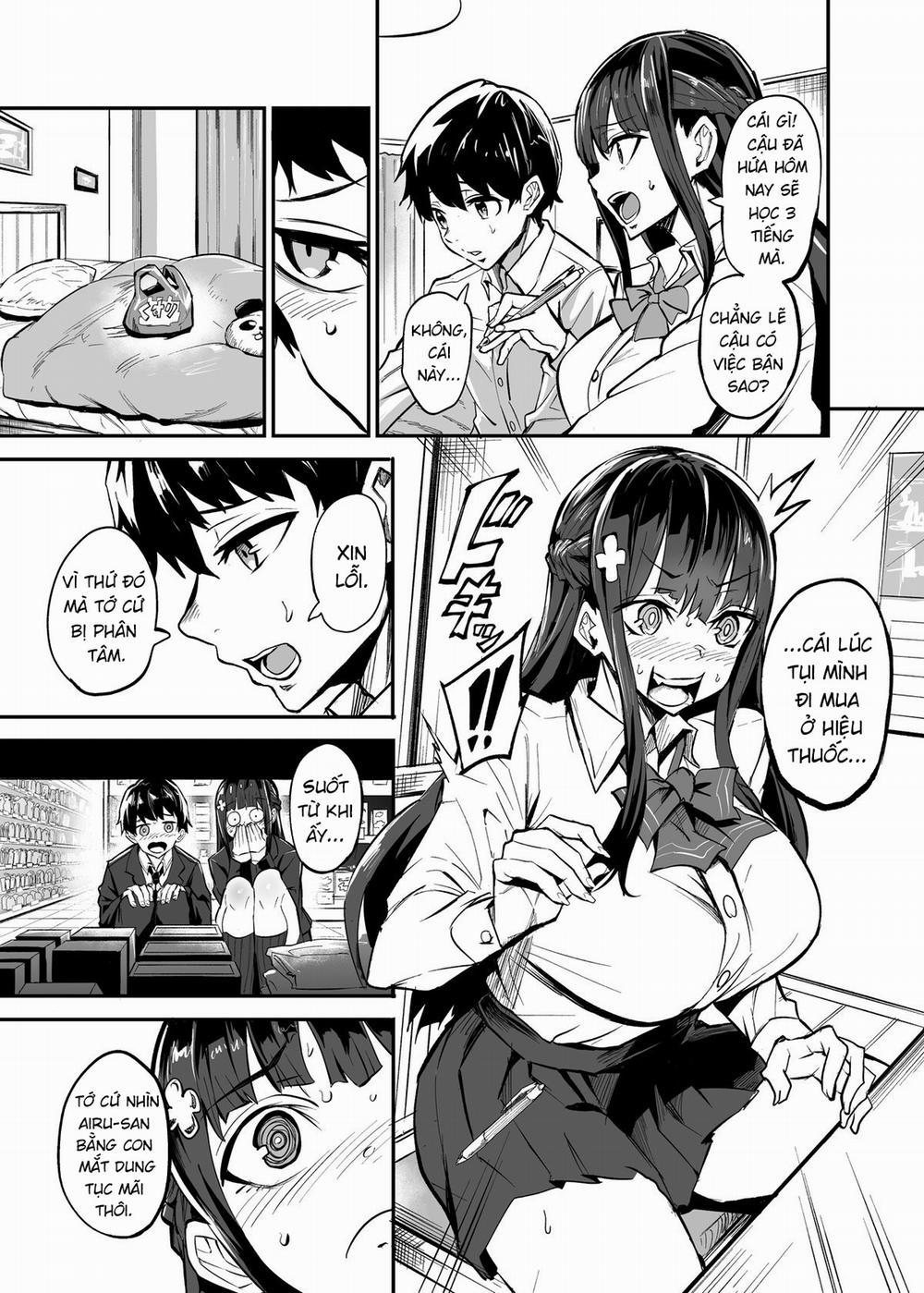 manhwax10.com - Truyện Manhwa Kanojo ga Gaikokujin ni Netorareru Manga Ouchi Fuck Hen Chương Ph n truy n ch nh Trang 5