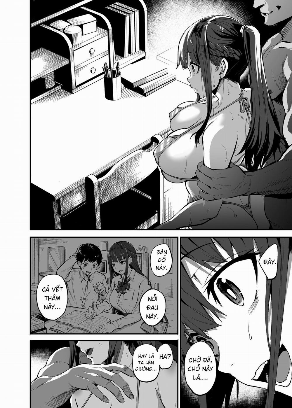 manhwax10.com - Truyện Manhwa Kanojo ga Gaikokujin ni Netorareru Manga Ouchi Fuck Hen Chương Ph n truy n ch nh Trang 42