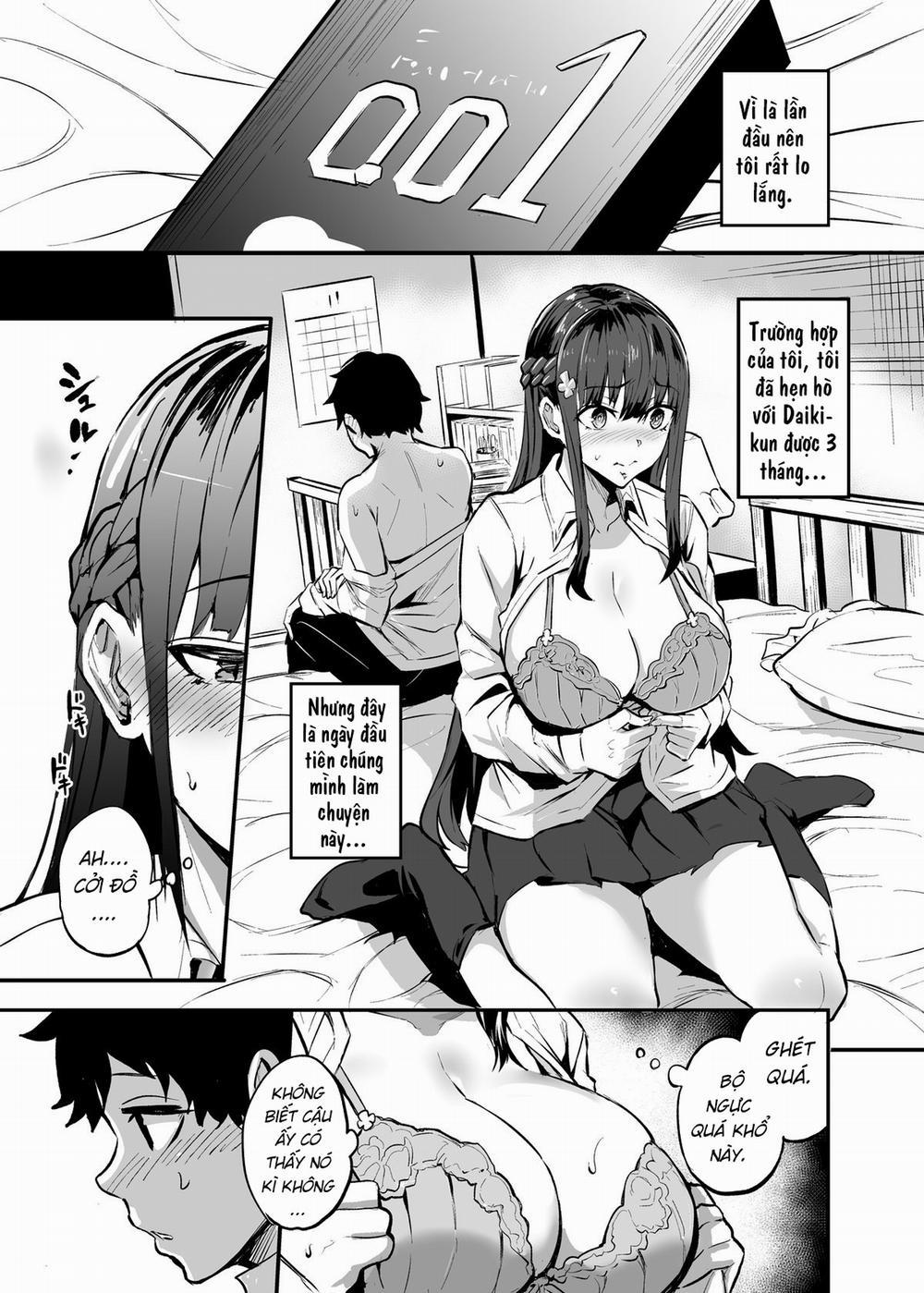 manhwax10.com - Truyện Manhwa Kanojo ga Gaikokujin ni Netorareru Manga Ouchi Fuck Hen Chương Ph n truy n ch nh Trang 7