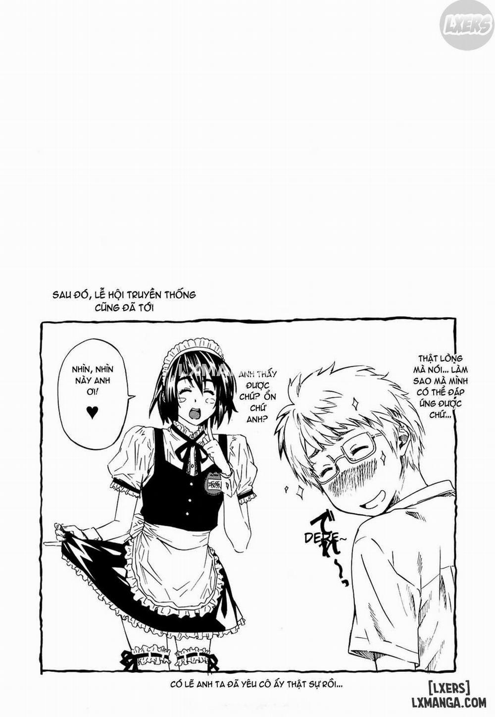 manhwax10.com - Truyện Manhwa Kanojo ga Koibito wo Suki ni Natta Riyuu Chương 2 Trang 25