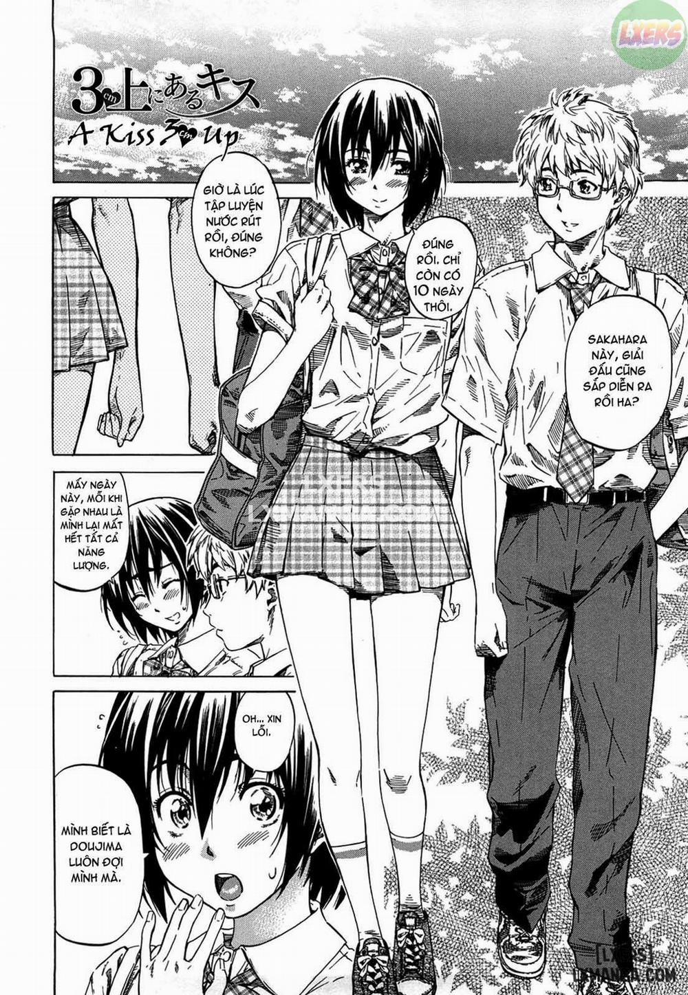 manhwax10.com - Truyện Manhwa Kanojo ga Koibito wo Suki ni Natta Riyuu Chương 2 Trang 5