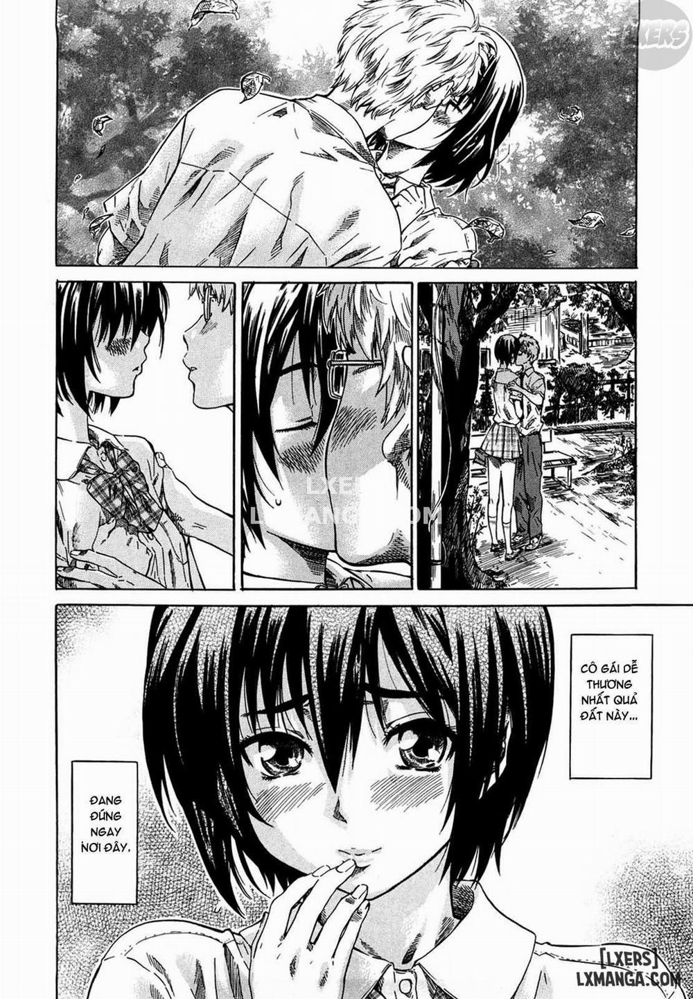 manhwax10.com - Truyện Manhwa Kanojo ga Koibito wo Suki ni Natta Riyuu Chương 2 Trang 7