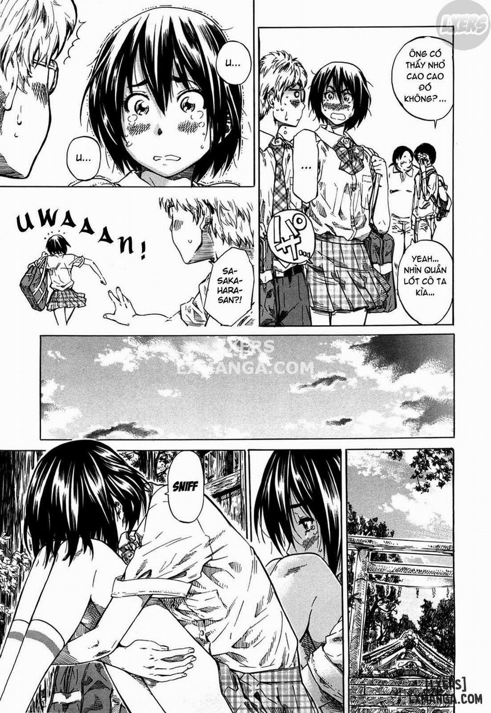 manhwax10.com - Truyện Manhwa Kanojo ga Koibito wo Suki ni Natta Riyuu Chương 2 Trang 10