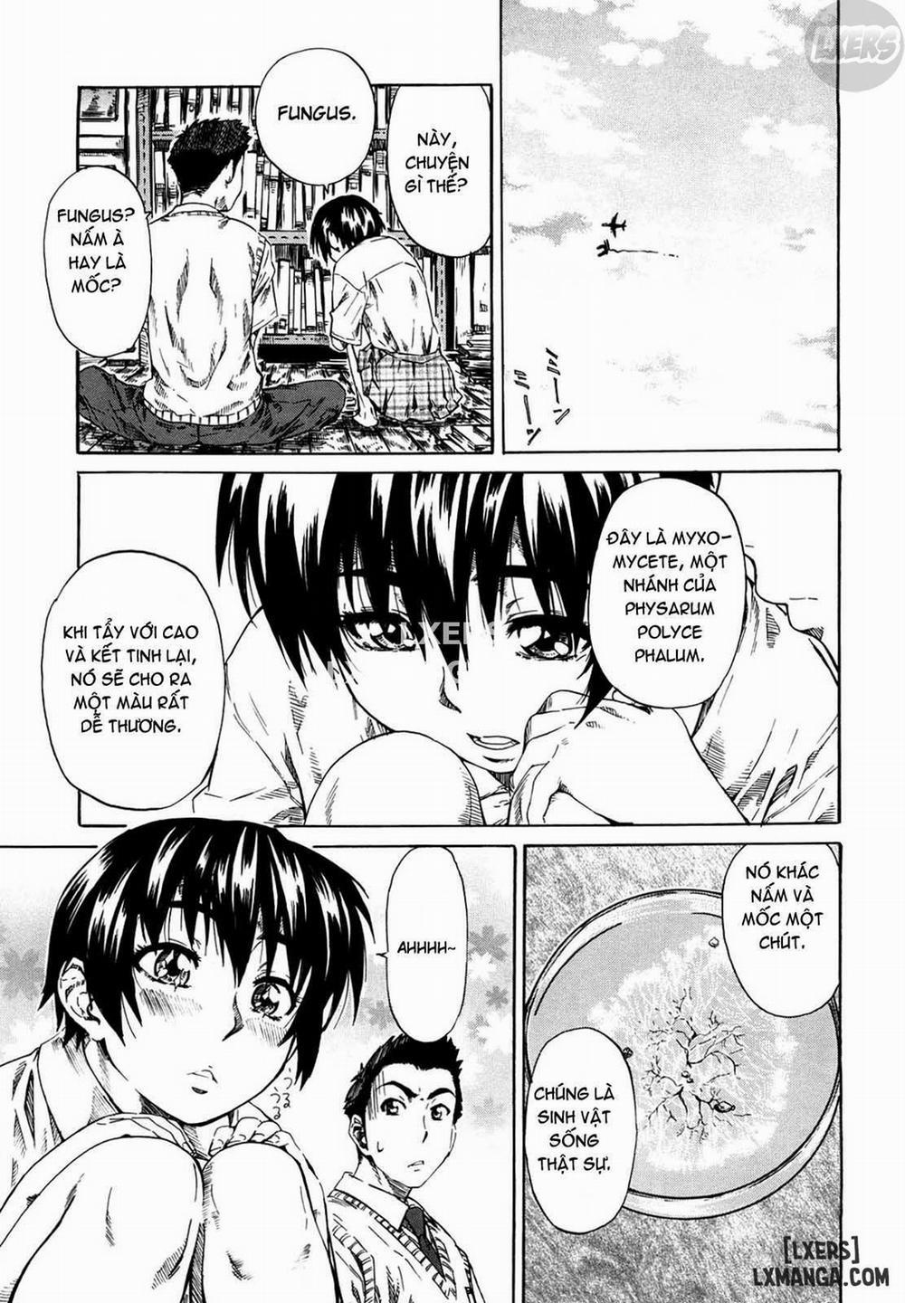 manhwax10.com - Truyện Manhwa Kanojo ga Koibito wo Suki ni Natta Riyuu Chương 3 Trang 6