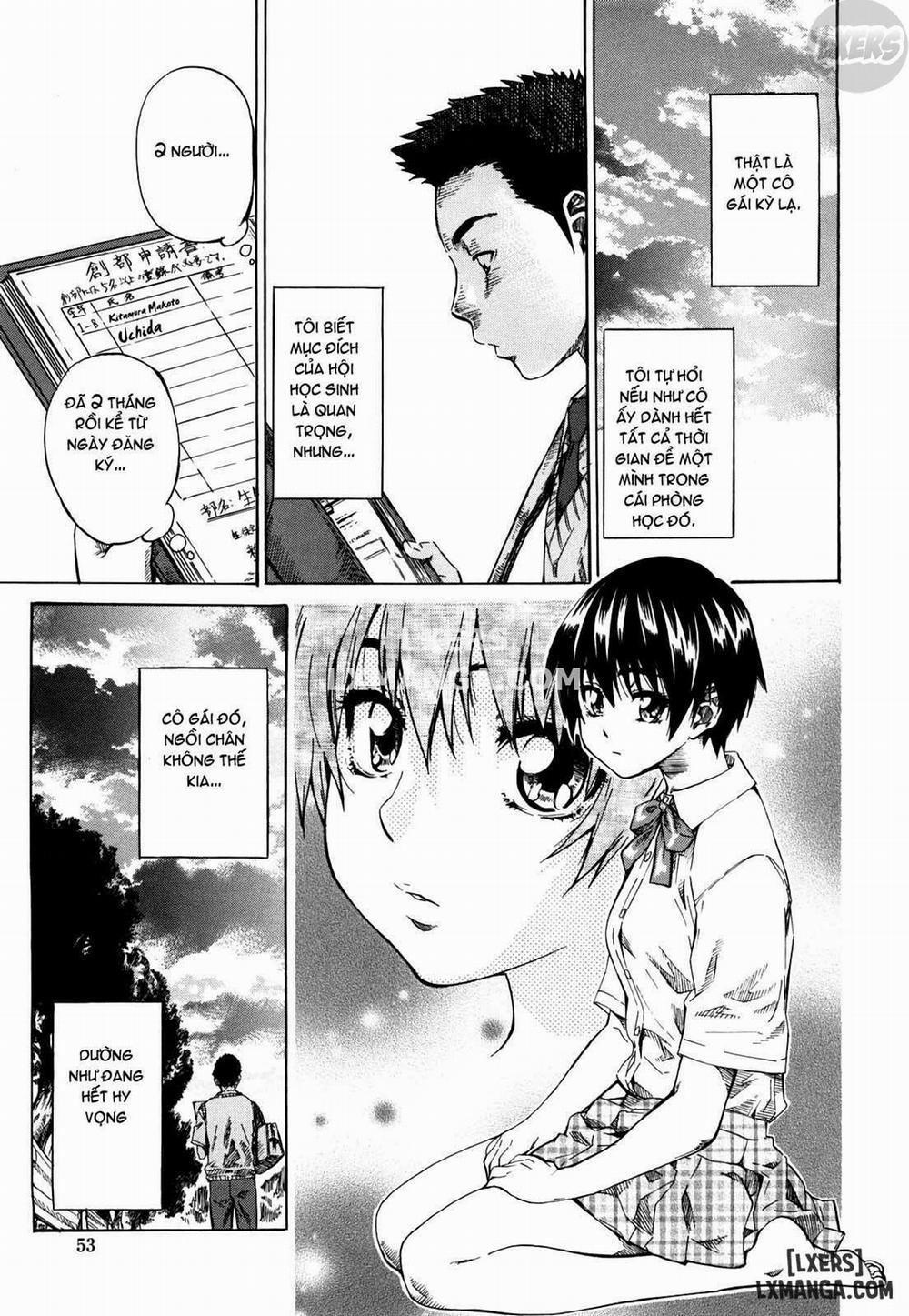 manhwax10.com - Truyện Manhwa Kanojo ga Koibito wo Suki ni Natta Riyuu Chương 3 Trang 8