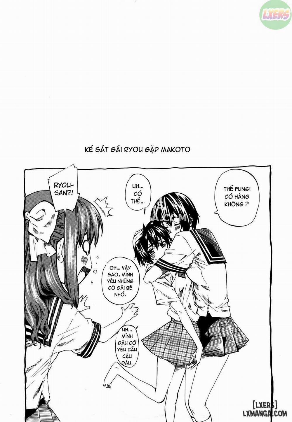 manhwax10.com - Truyện Manhwa Kanojo ga Koibito wo Suki ni Natta Riyuu Chương 6 Trang 24