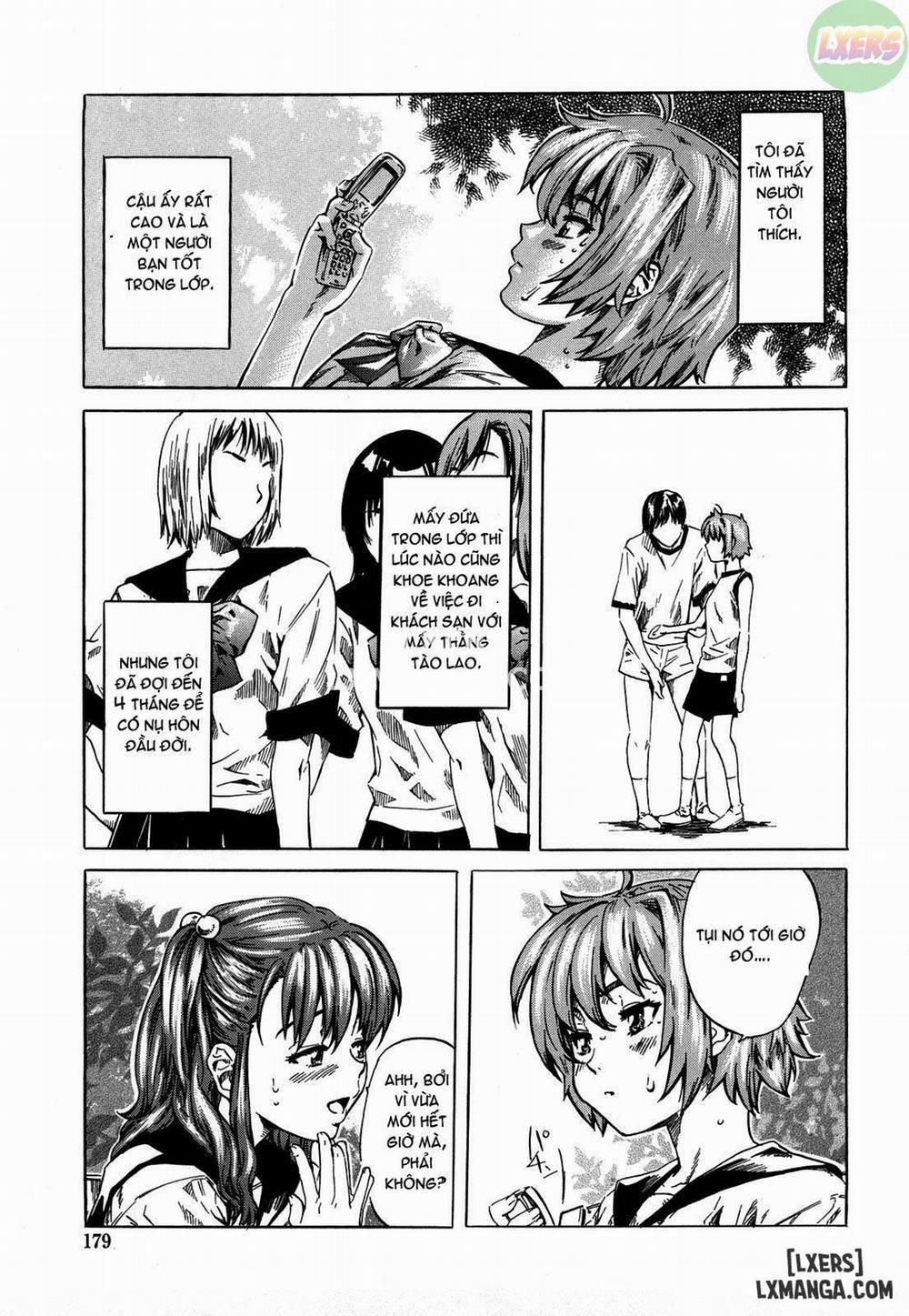 manhwax10.com - Truyện Manhwa Kanojo ga Koibito wo Suki ni Natta Riyuu Chương 9 END Trang 10