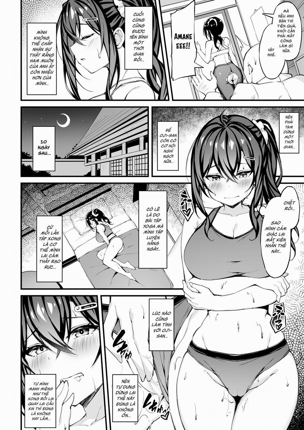 manhwax10.com - Truyện Manhwa Kanojo ga Separate o Matou Riyuu -After Ecchi Story- Chương c c c Trang 11