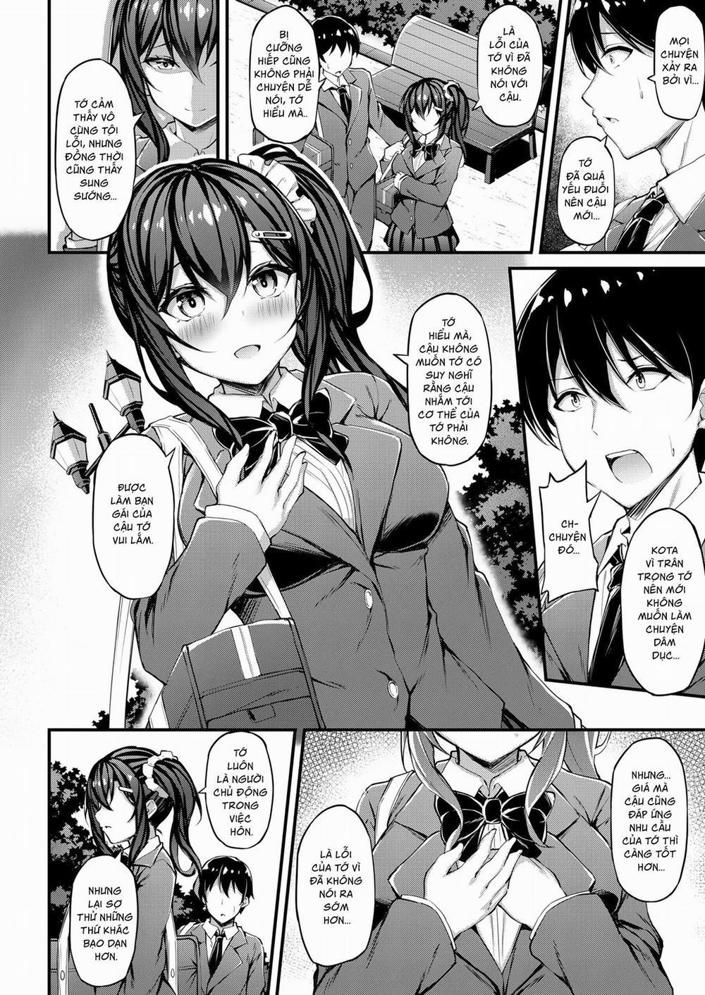 manhwax10.com - Truyện Manhwa Kanojo ga Separate o Matou Riyuu -Watashi no Oji-san ni Sasageru Seishun Iro no Separate- Chương c c Trang 11