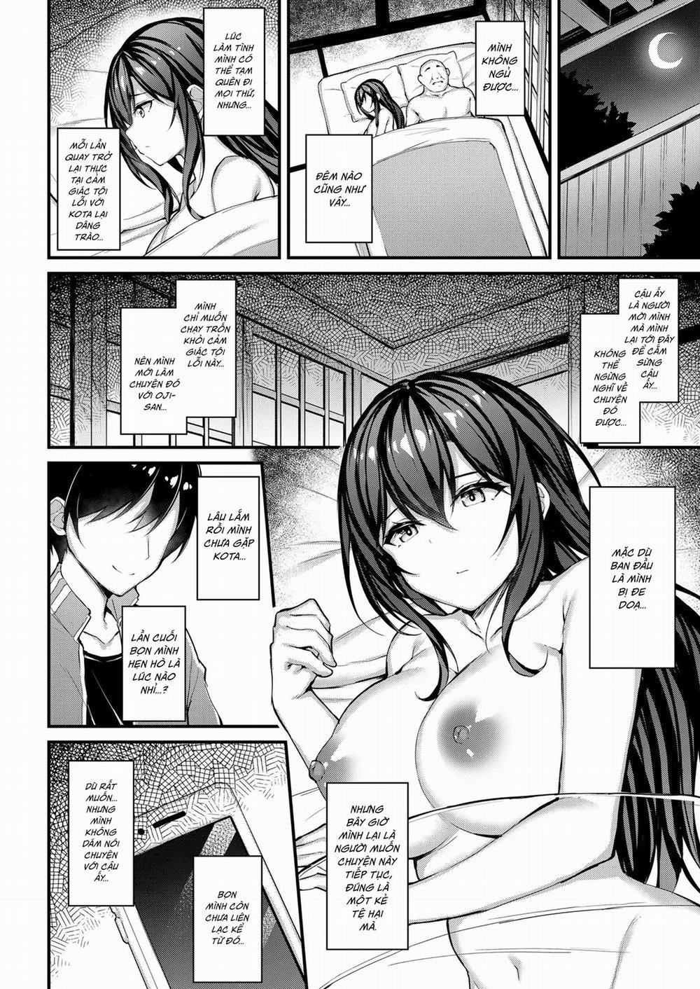 manhwax10.com - Truyện Manhwa Kanojo ga Separate o Matou Riyuu -Watashi no Oji-san ni Sasageru Seishun Iro no Separate- Chương c c Trang 5